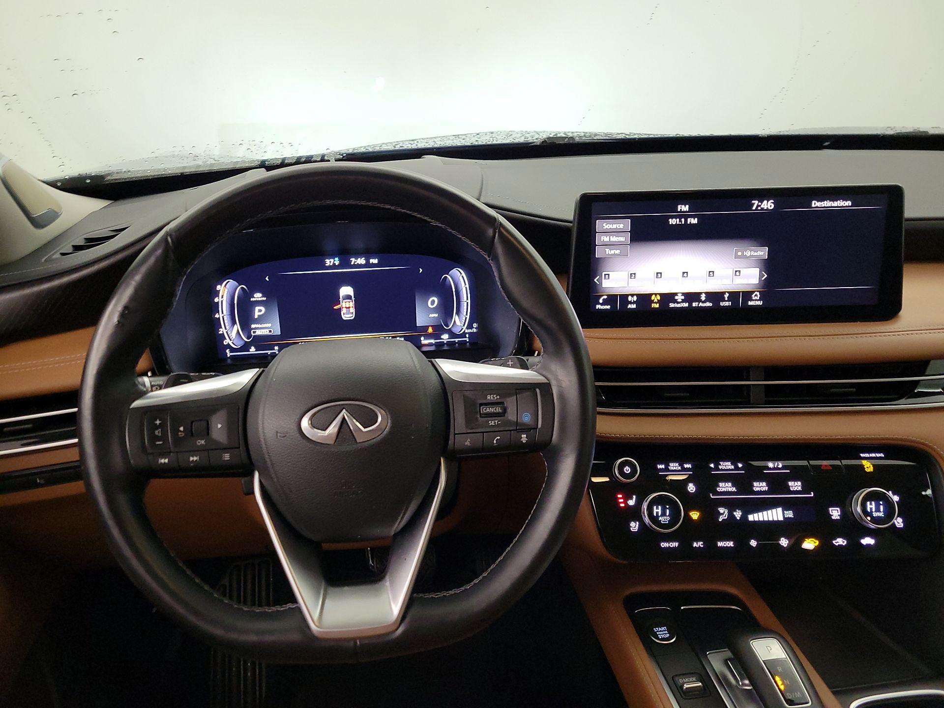 Thumbnail: 2023 INFINITI QX60 - 10