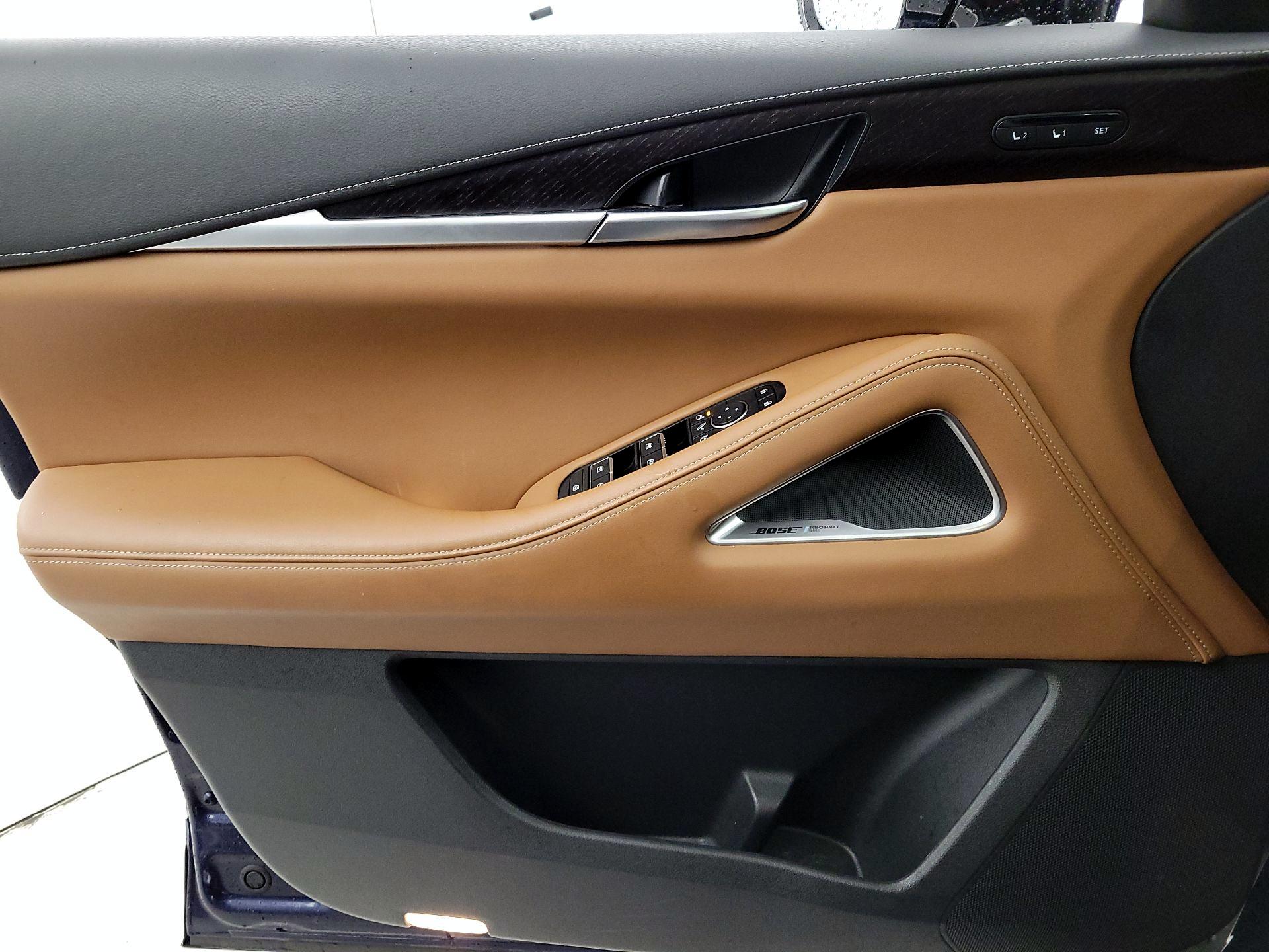 Thumbnail: 2023 INFINITI QX60 - 12