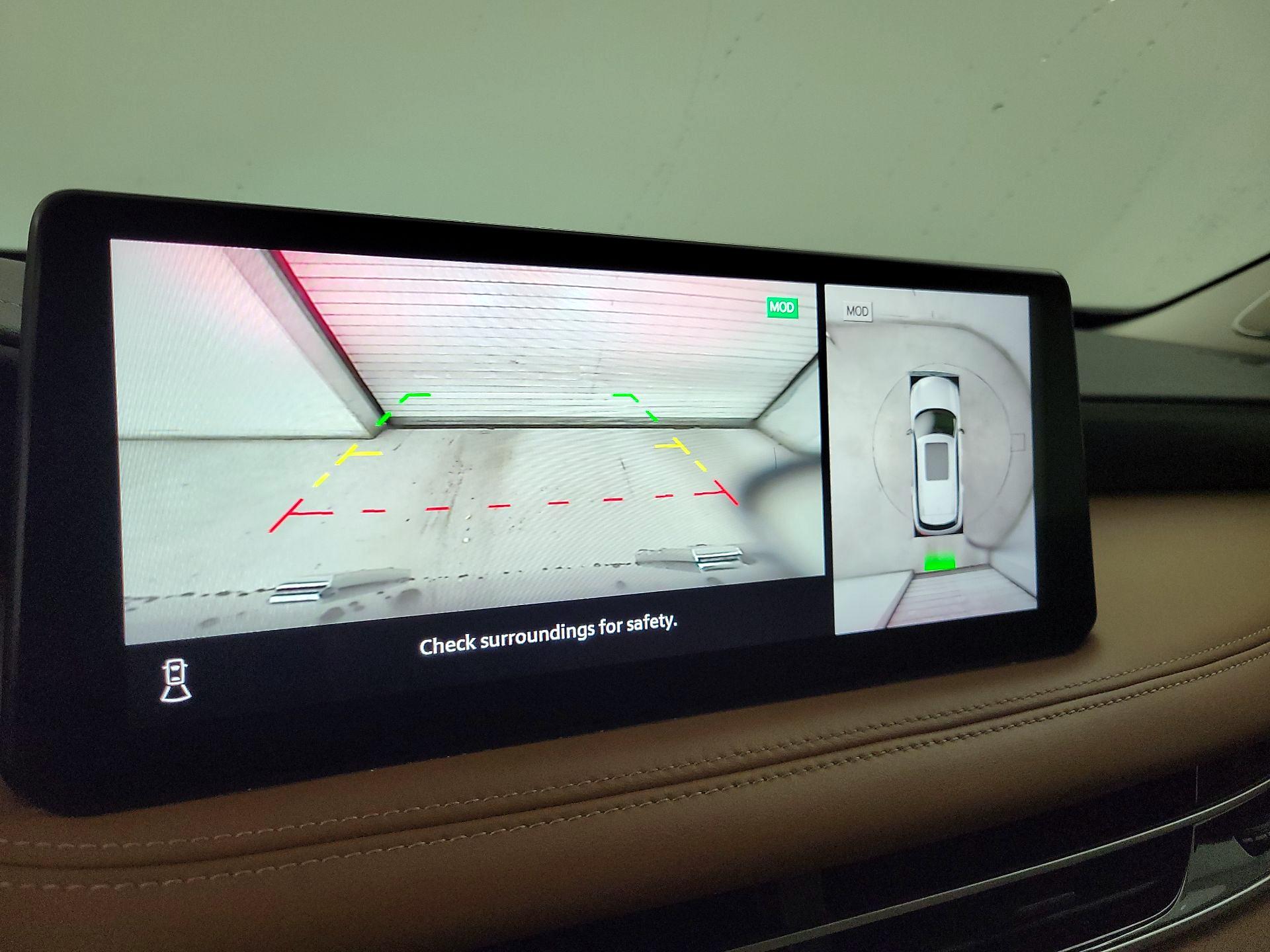 Thumbnail: 2023 INFINITI QX60 - 14