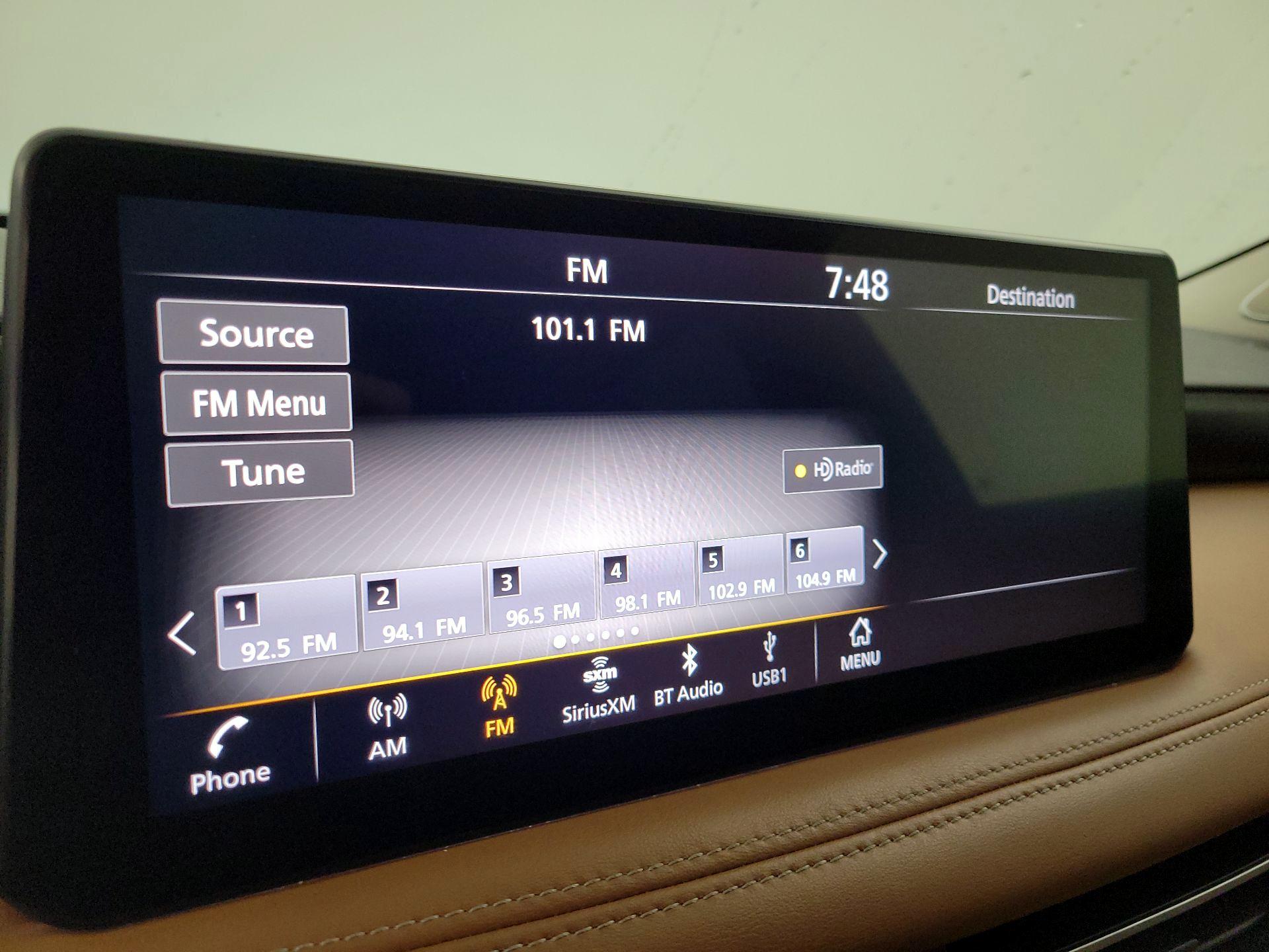 Thumbnail: 2023 INFINITI QX60 - 15