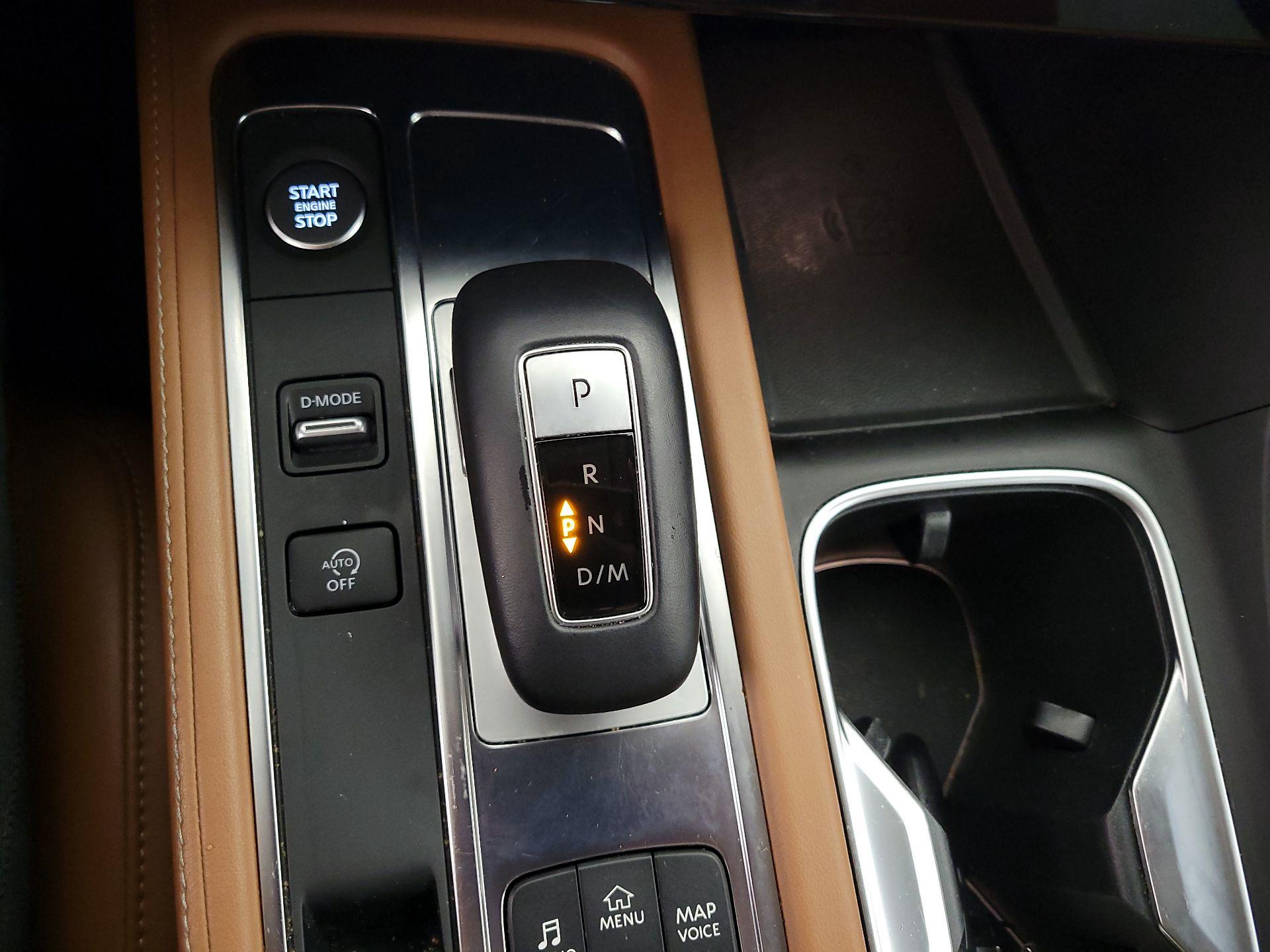 Thumbnail: 2023 INFINITI QX60 - 17