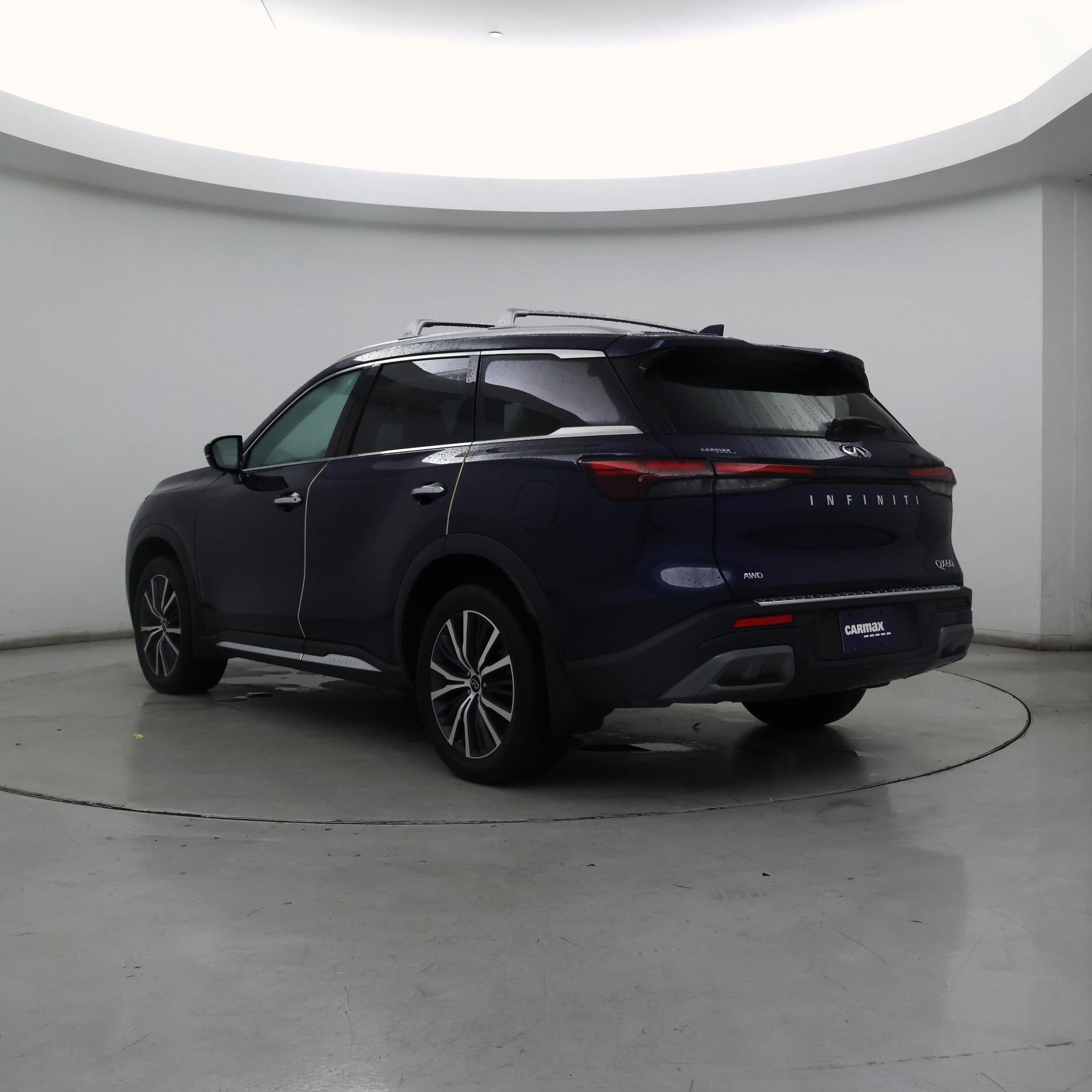 Thumbnail: 2023 INFINITI QX60 - 2