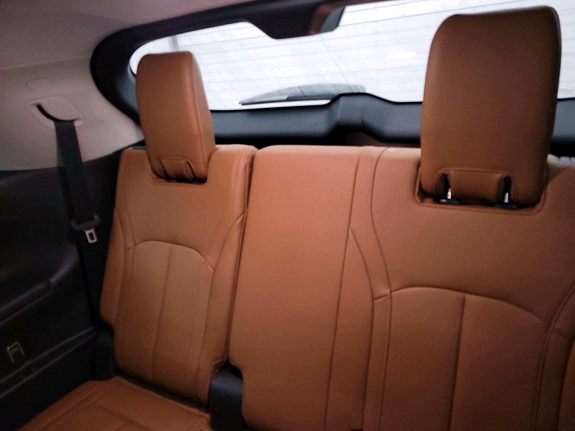 Thumbnail: 2023 INFINITI QX60 - 20