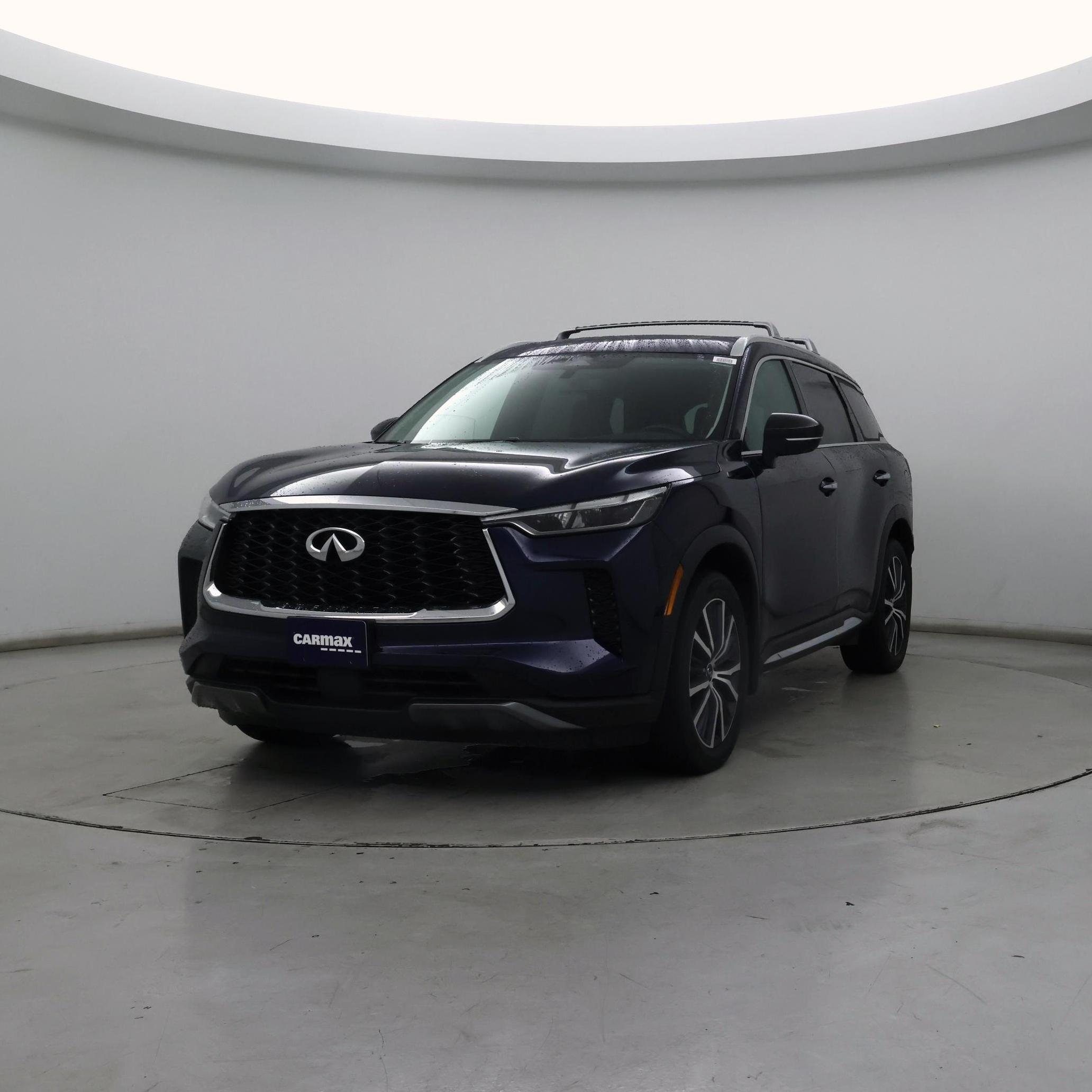 Thumbnail: 2023 INFINITI QX60 - 4