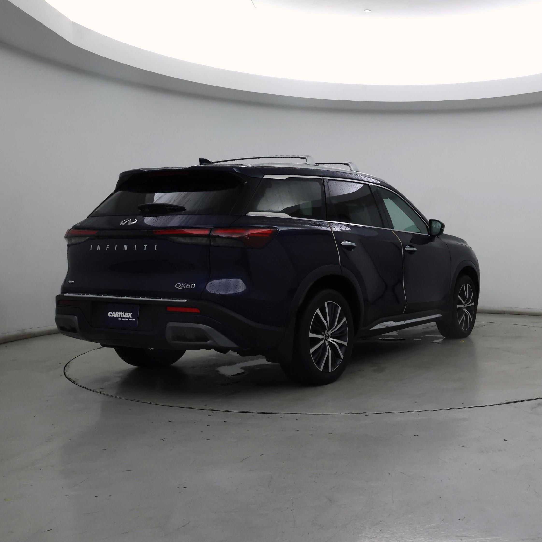 Thumbnail: 2023 INFINITI QX60 - 8