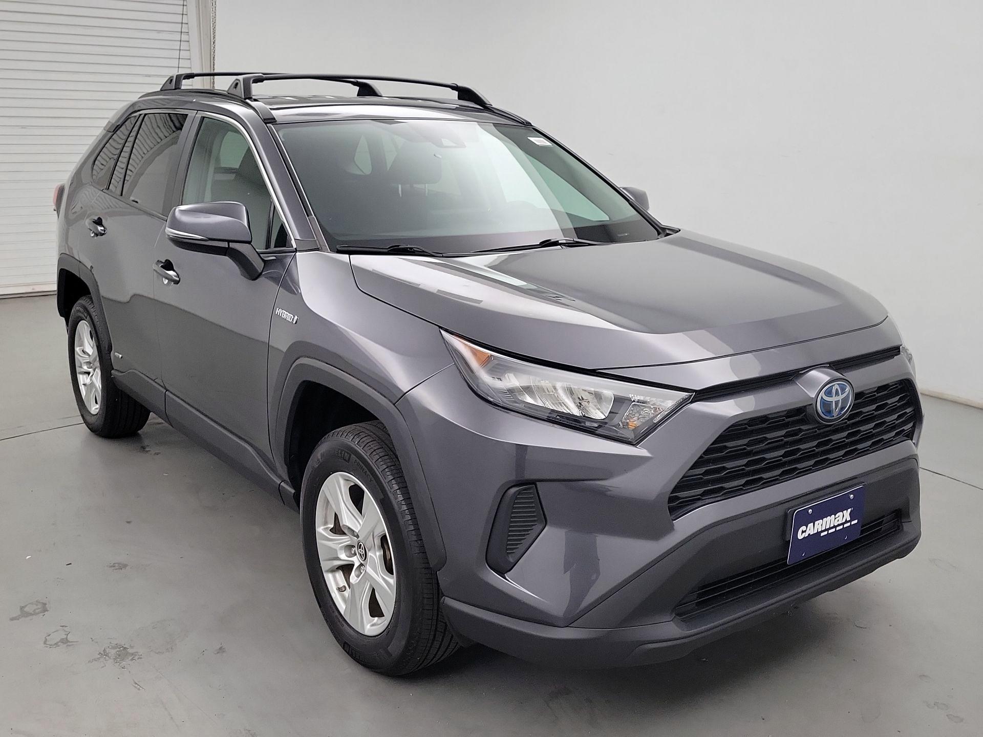 Thumbnail: 2021 Toyota RAV4 - 1