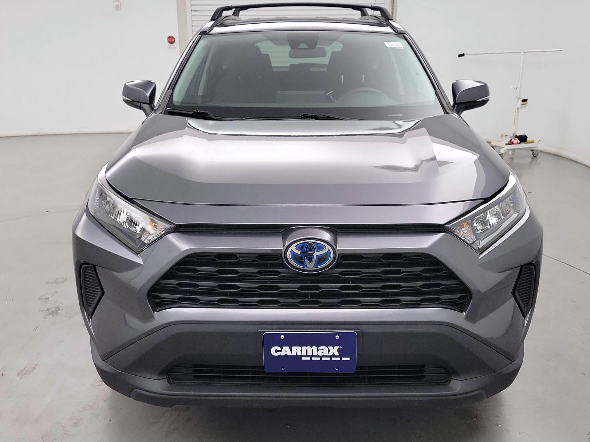 Thumbnail: 2021 Toyota RAV4 - 2