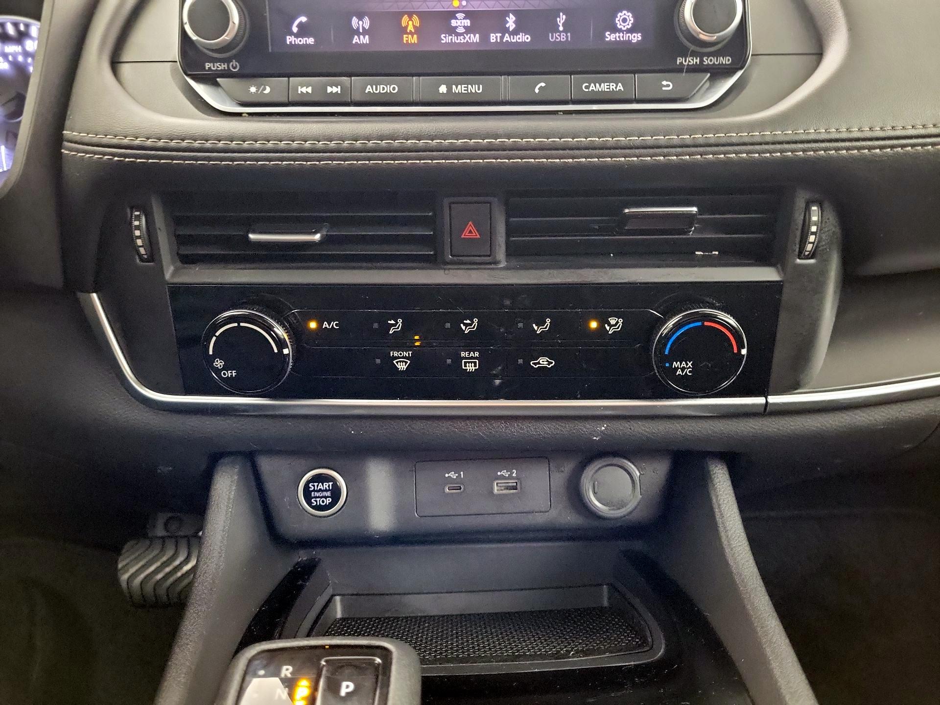 Thumbnail: 2023 Nissan Rogue - 14