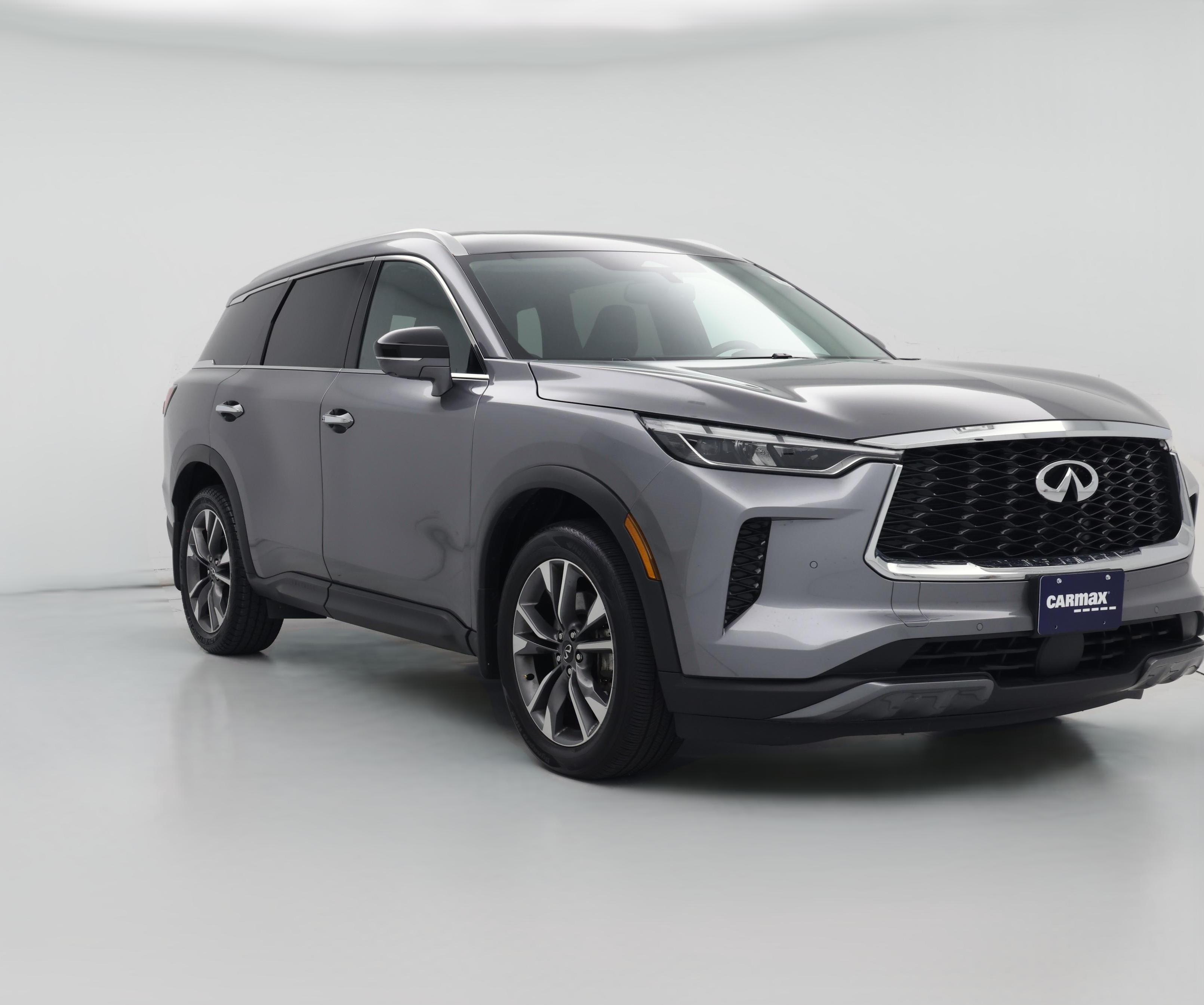 Thumbnail: 2022 INFINITI QX60 - 1