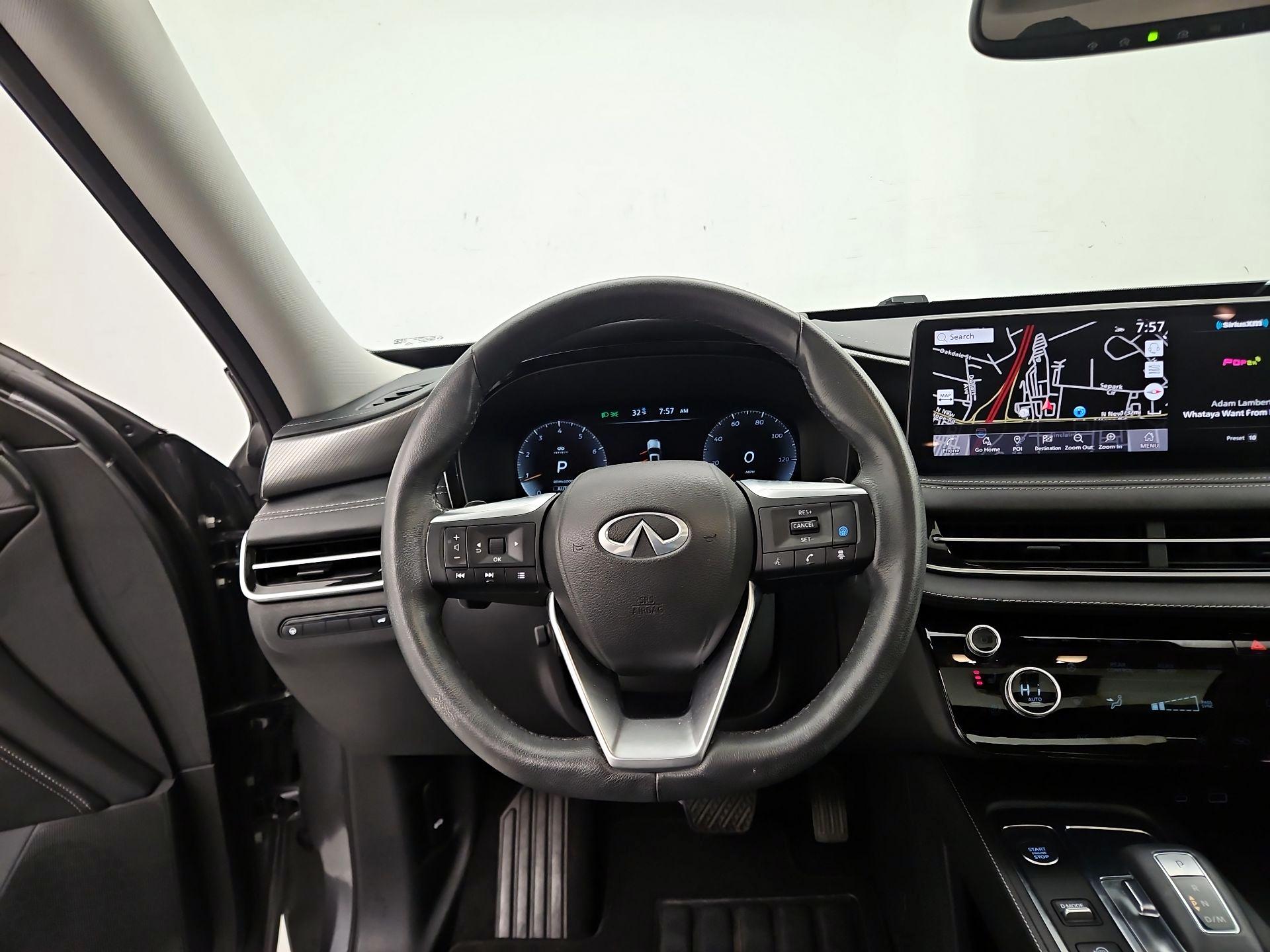 Thumbnail: 2022 INFINITI QX60 - 10