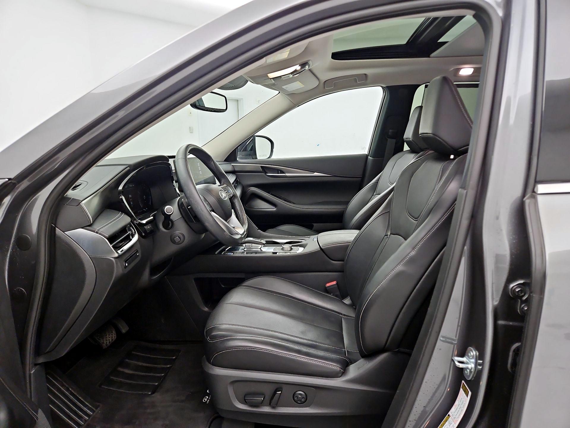 Thumbnail: 2022 INFINITI QX60 - 11