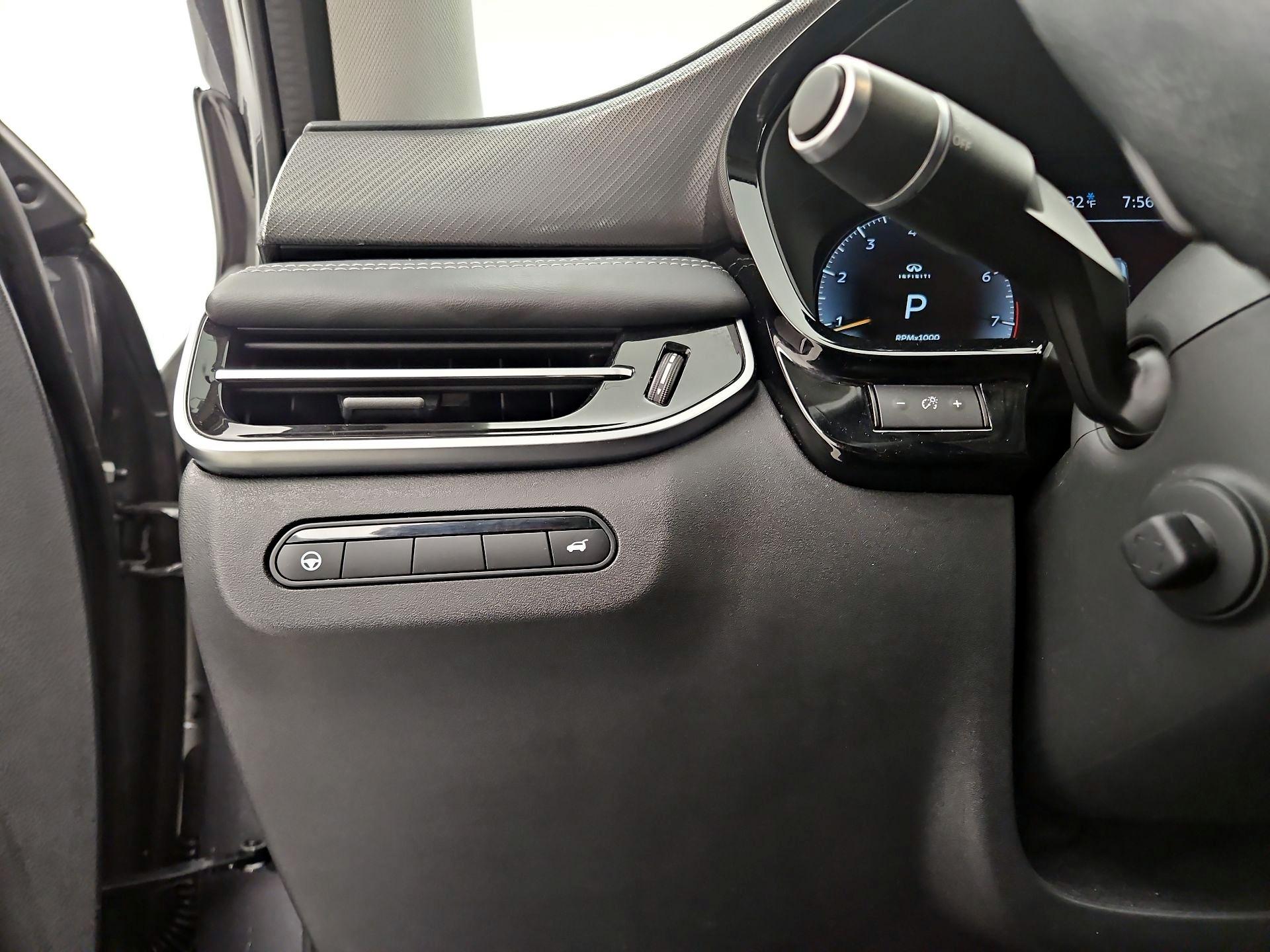 Thumbnail: 2022 INFINITI QX60 - 13