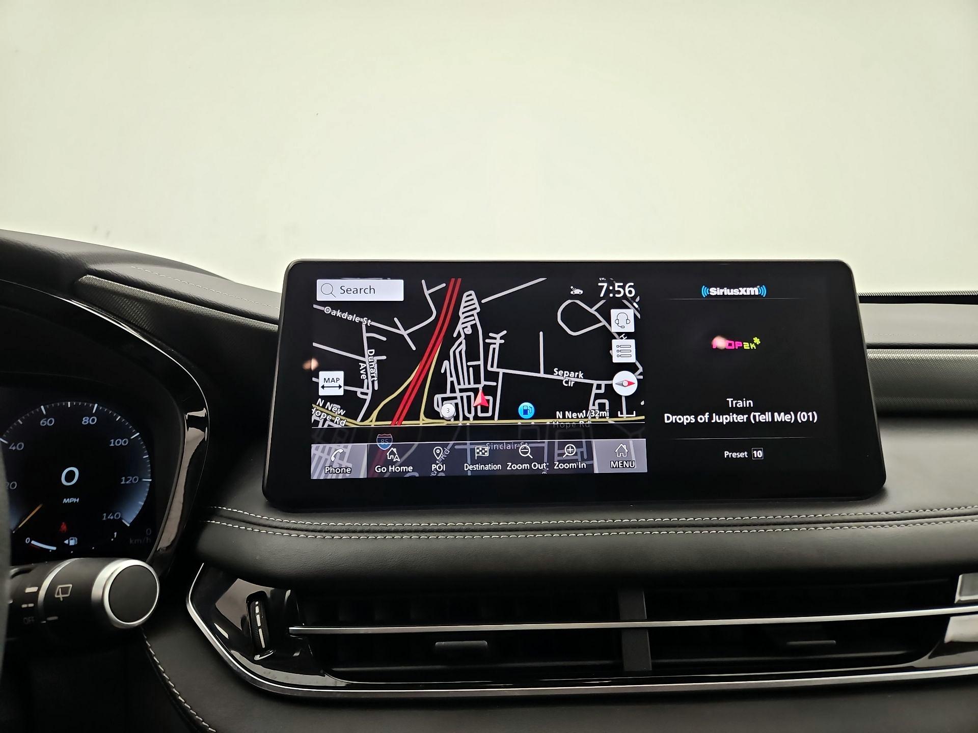 Thumbnail: 2022 INFINITI QX60 - 14