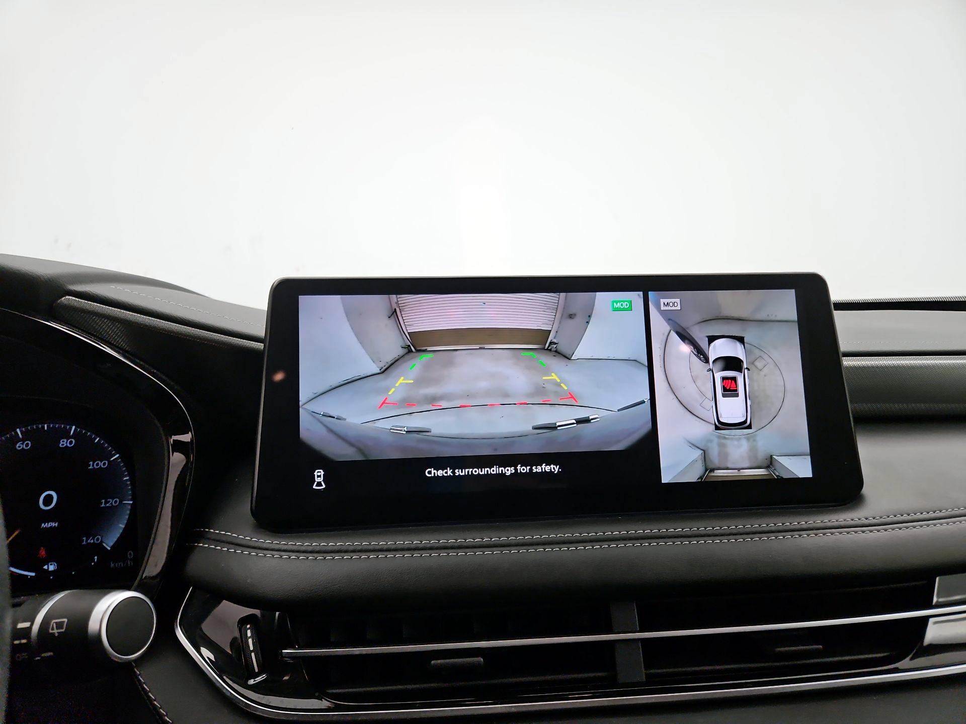 Thumbnail: 2022 INFINITI QX60 - 15