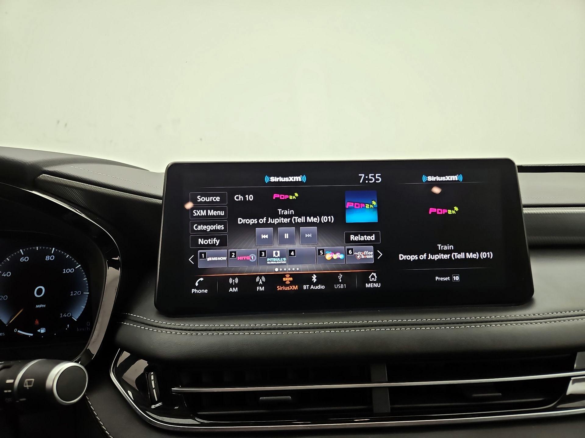 Thumbnail: 2022 INFINITI QX60 - 16