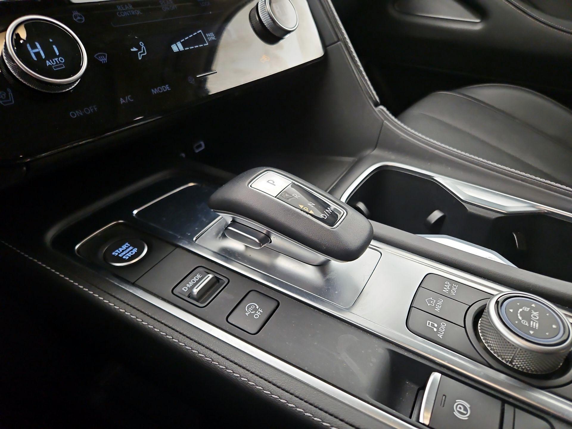 Thumbnail: 2022 INFINITI QX60 - 18