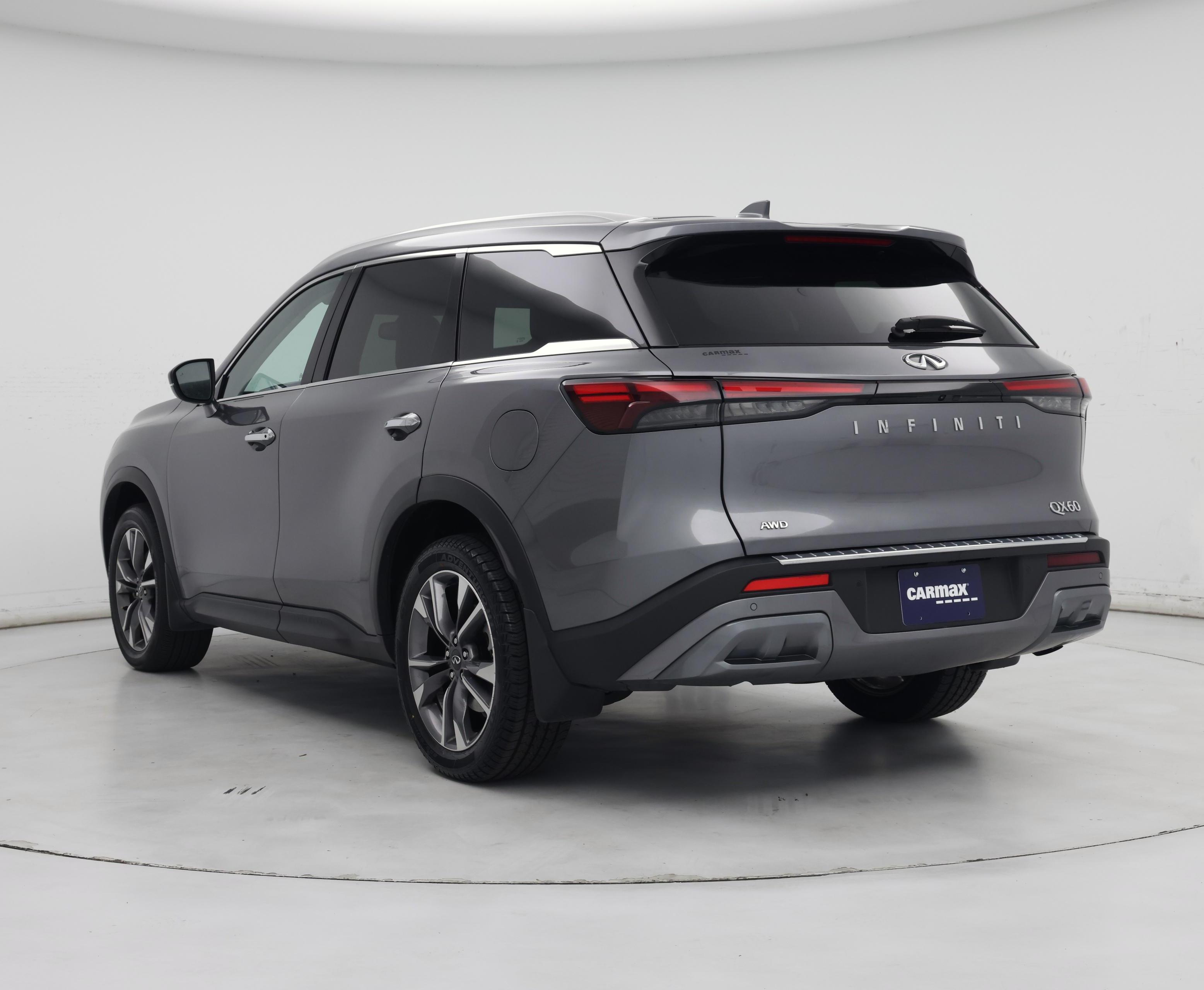 Thumbnail: 2022 INFINITI QX60 - 2