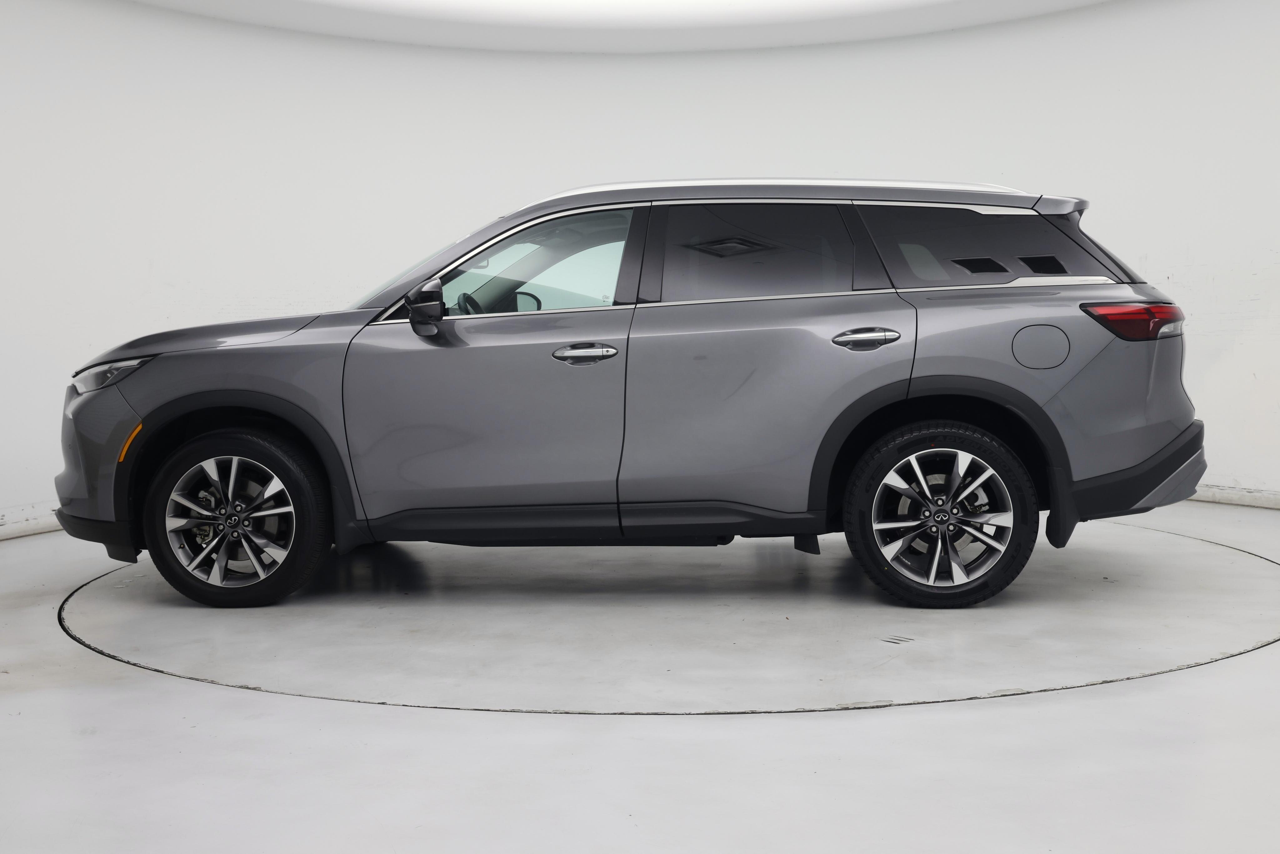 Thumbnail: 2022 INFINITI QX60 - 3