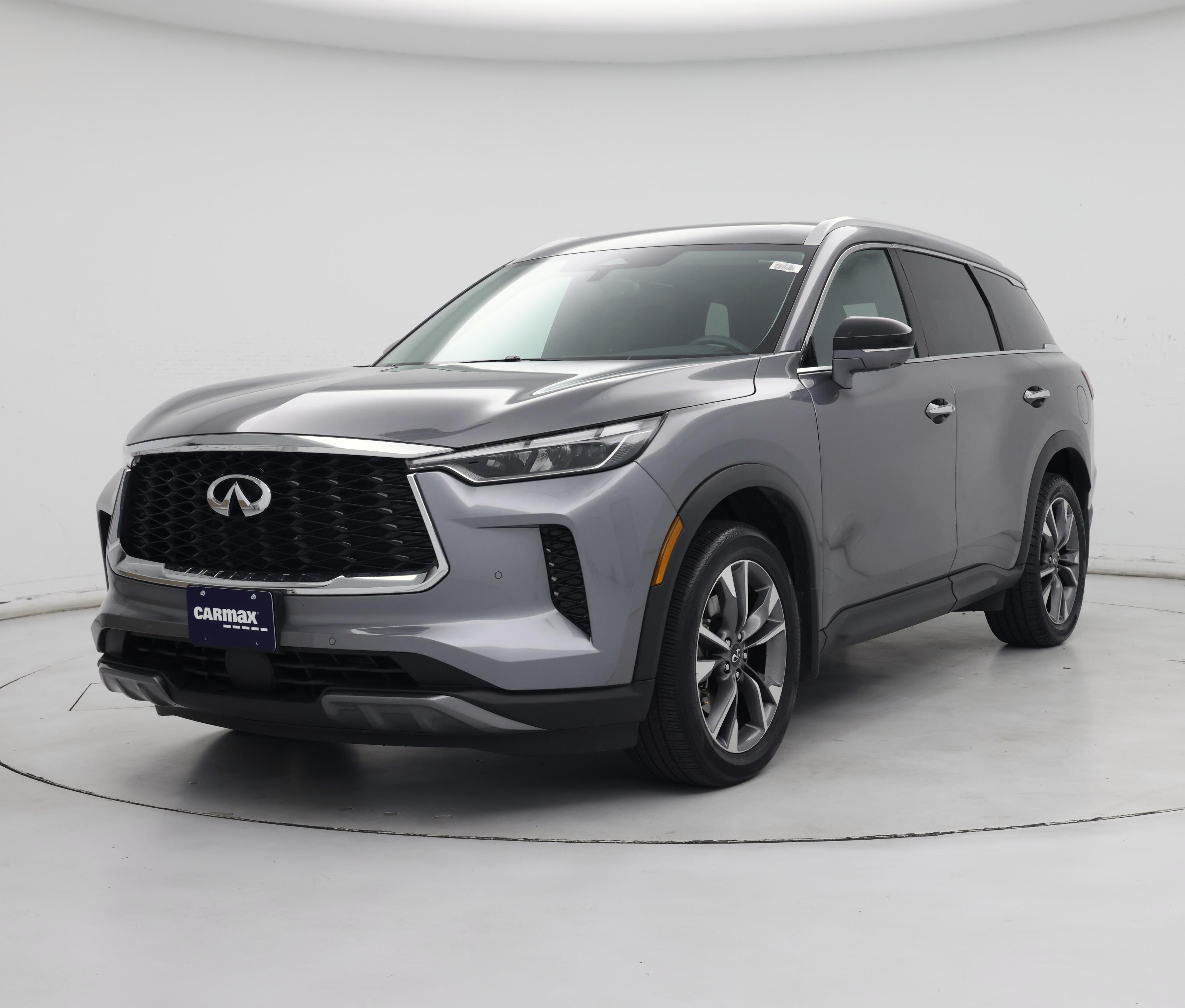 Thumbnail: 2022 INFINITI QX60 - 4