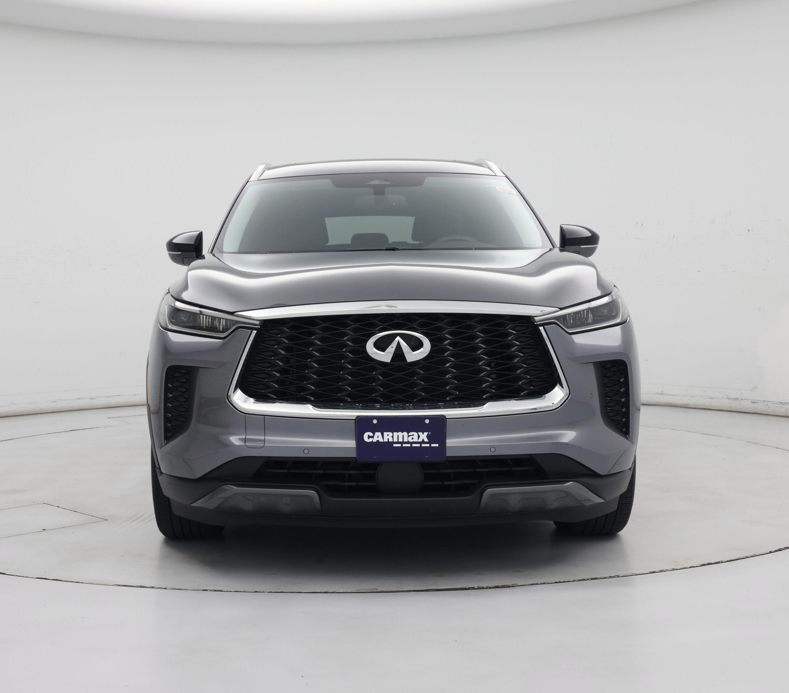 Thumbnail: 2022 INFINITI QX60 - 5