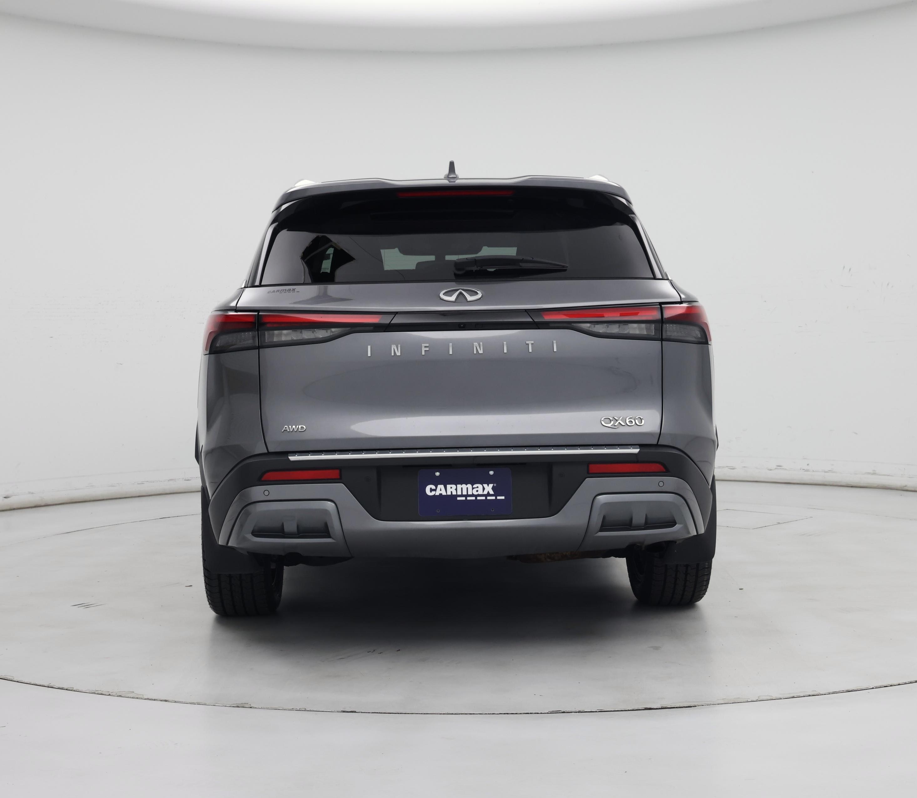 Thumbnail: 2022 INFINITI QX60 - 6