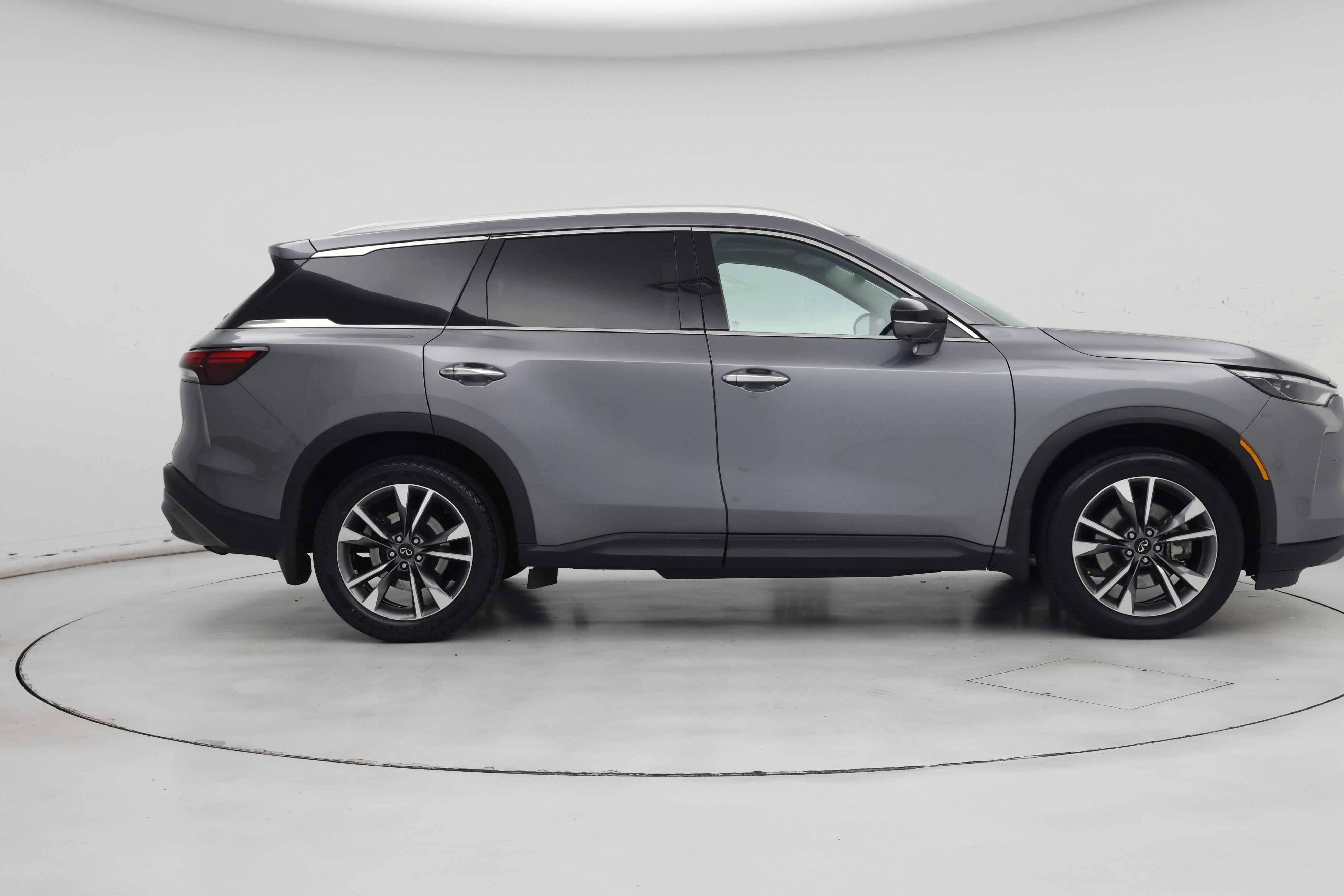 Thumbnail: 2022 INFINITI QX60 - 7