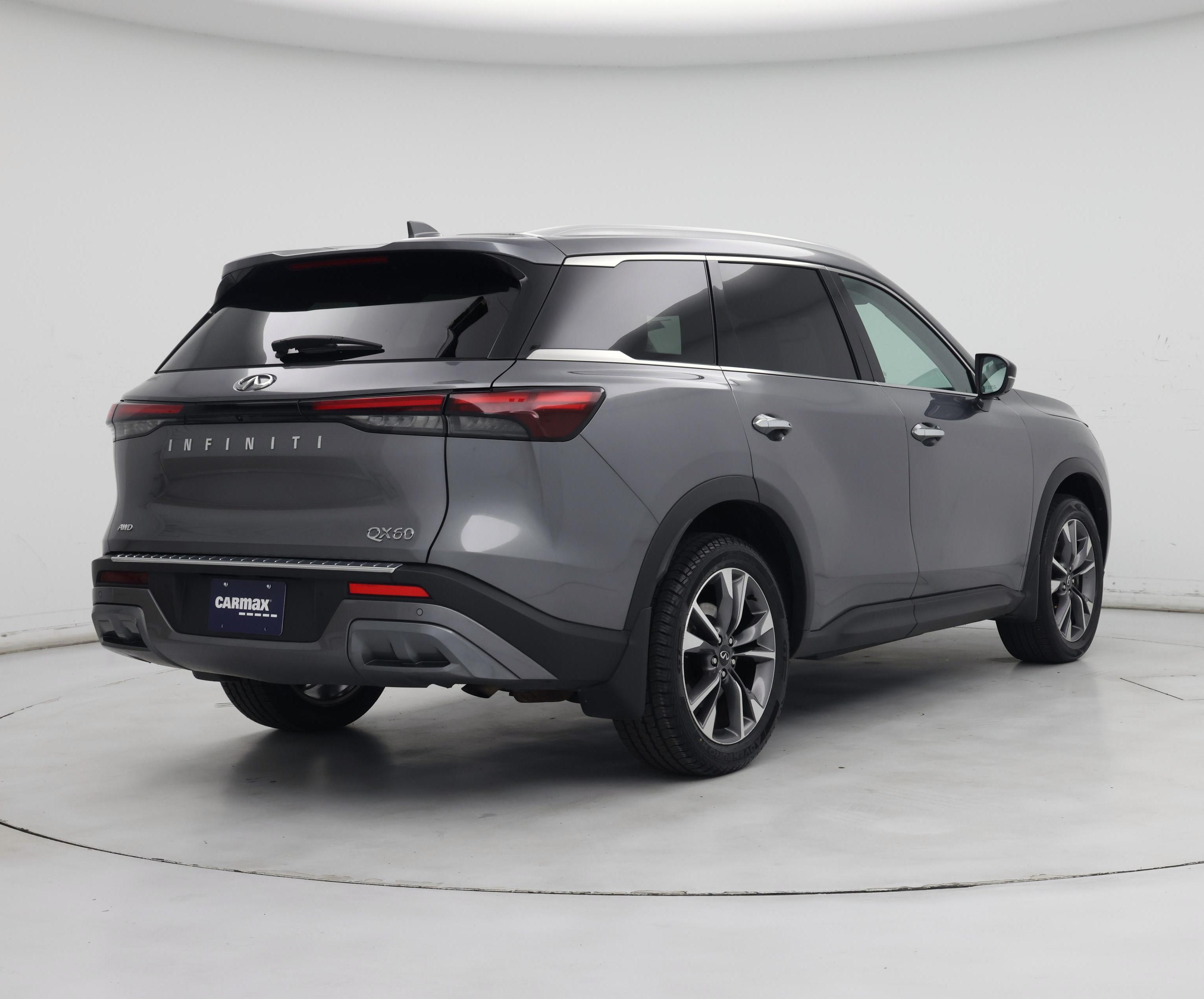 Thumbnail: 2022 INFINITI QX60 - 8