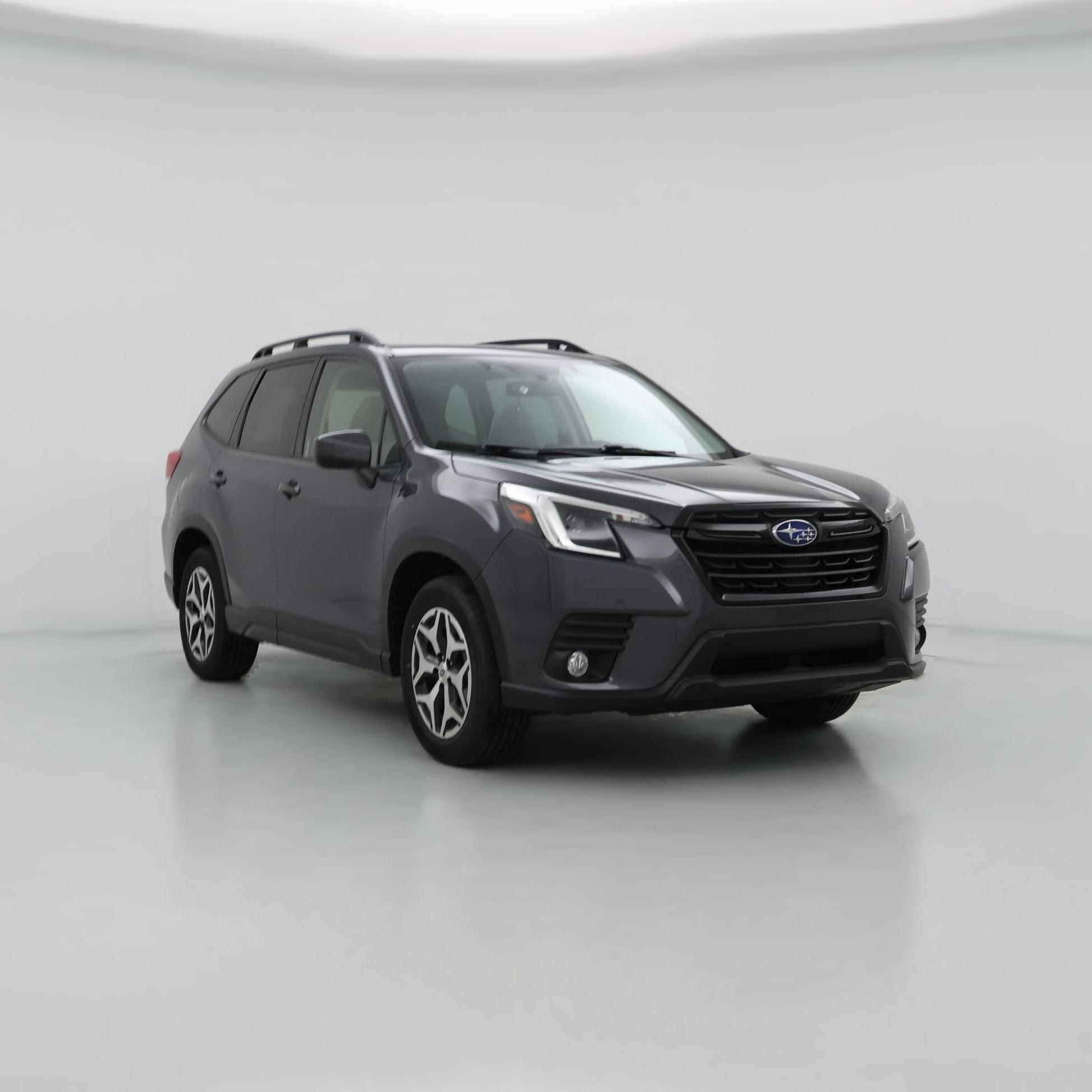 Thumbnail: 2022 Subaru Forester - 1