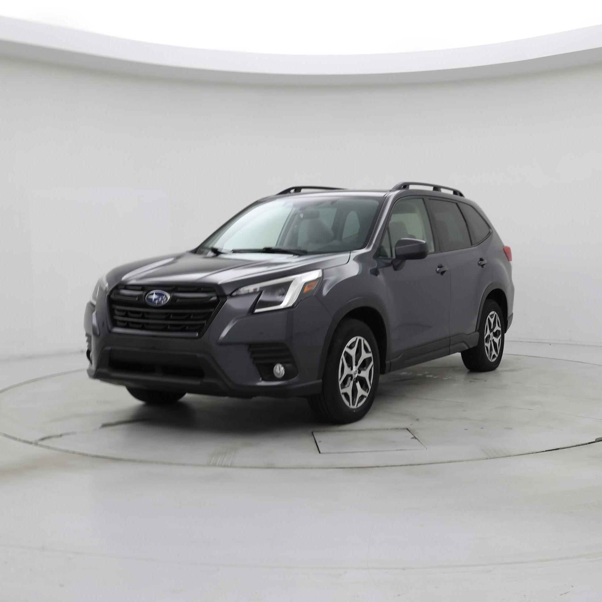 Thumbnail: 2022 Subaru Forester - 4