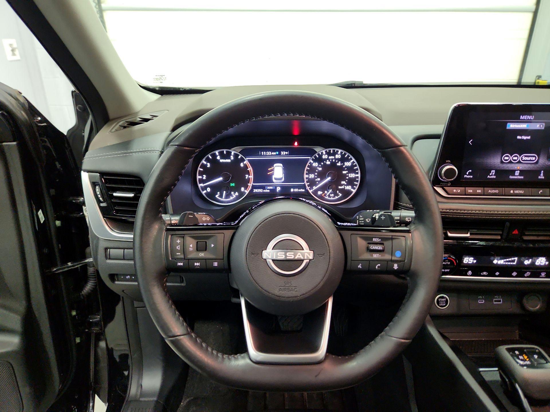 Thumbnail: 2023 Nissan Rogue - 10