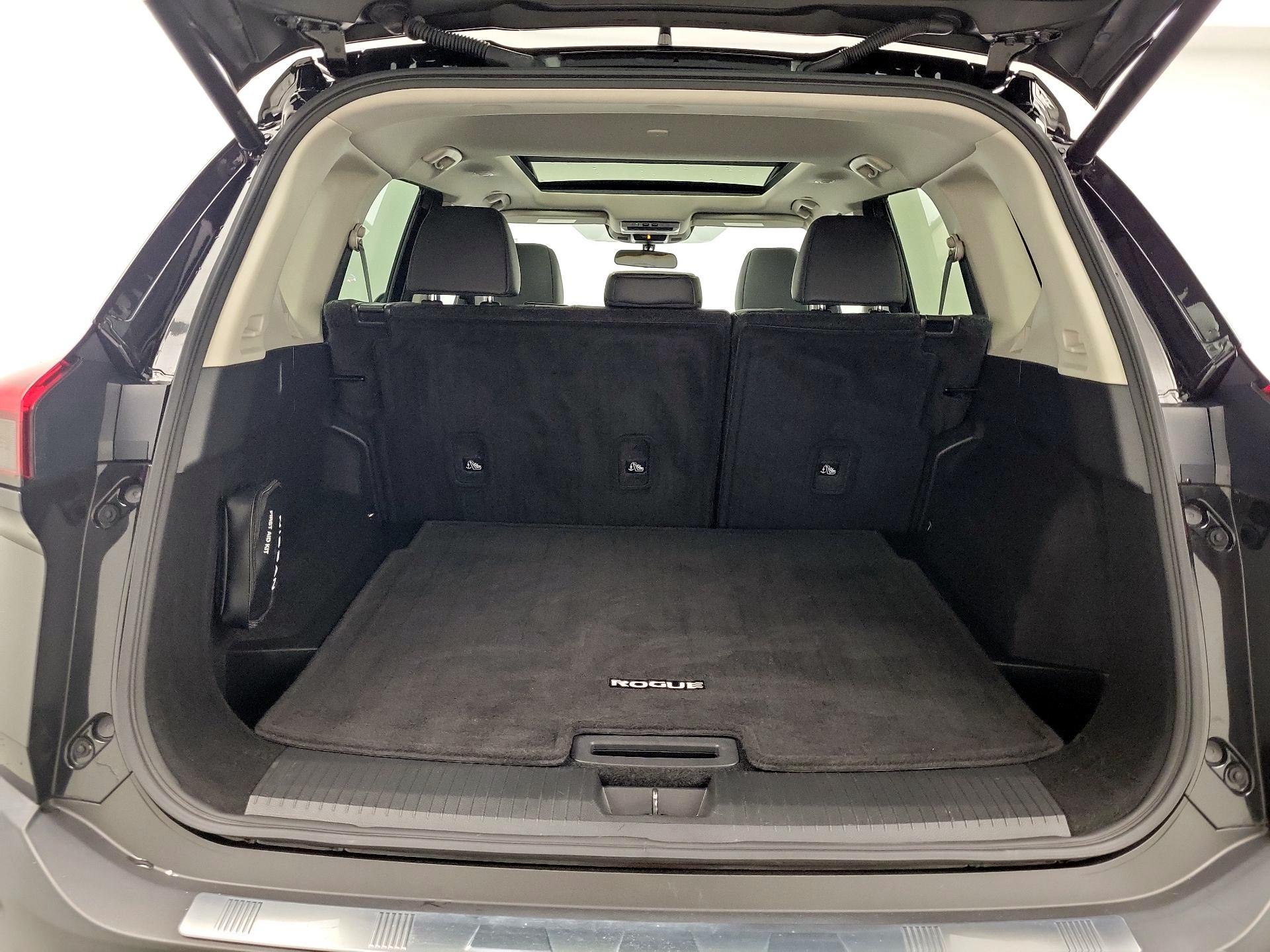 Thumbnail: 2023 Nissan Rogue - 19