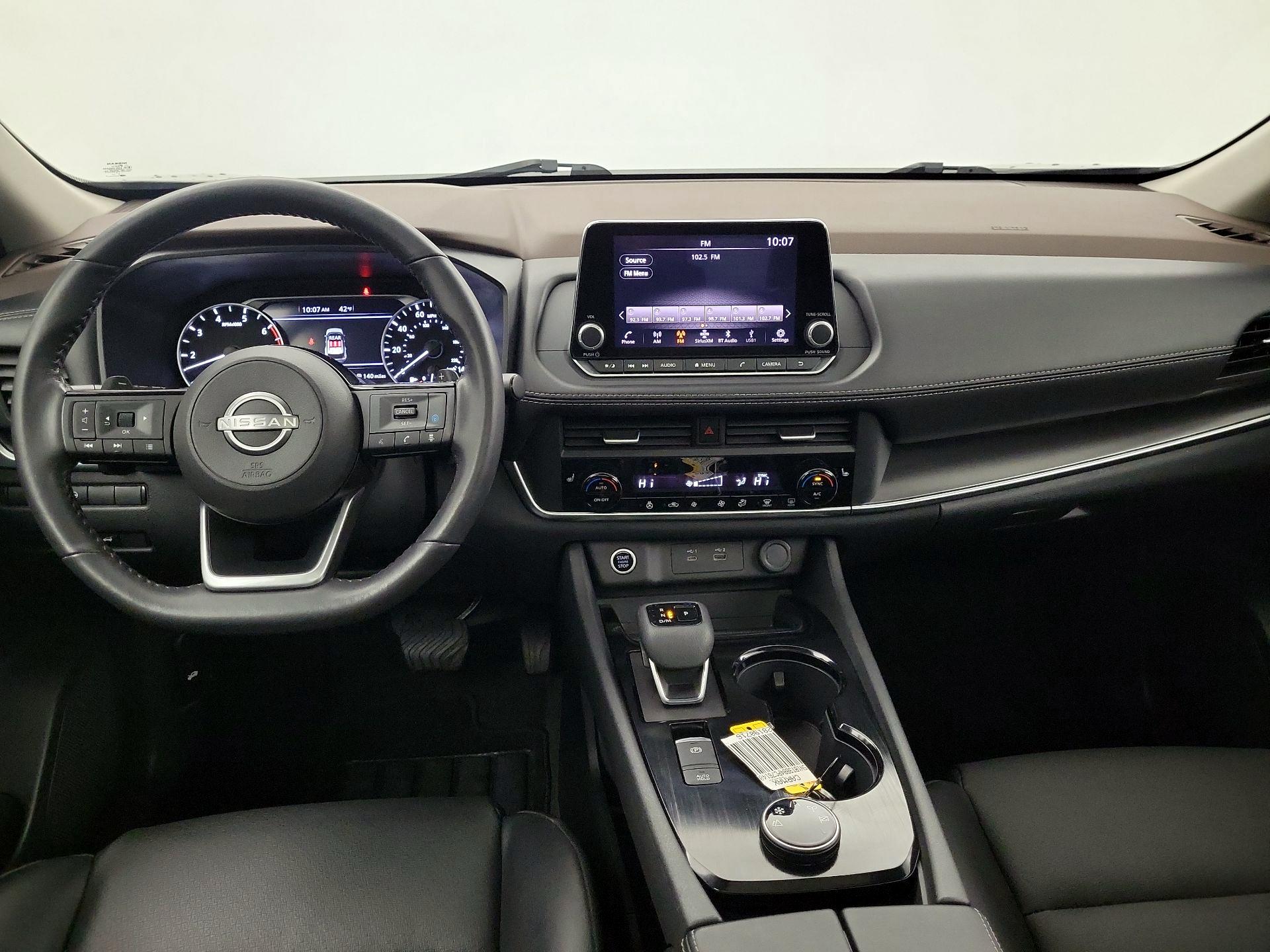 Thumbnail: 2023 Nissan Rogue - 8