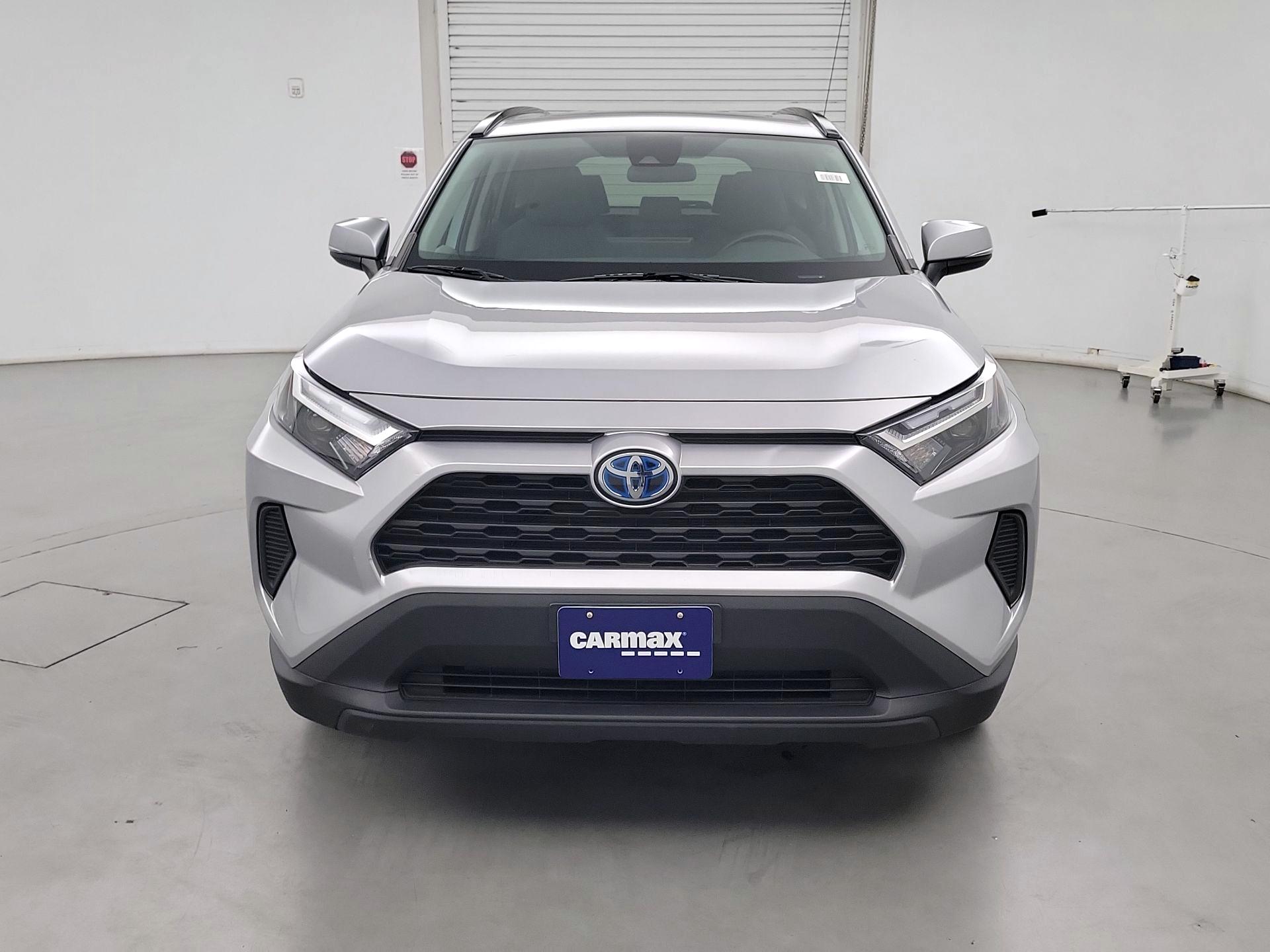 Thumbnail: 2022 Toyota RAV4 - 2