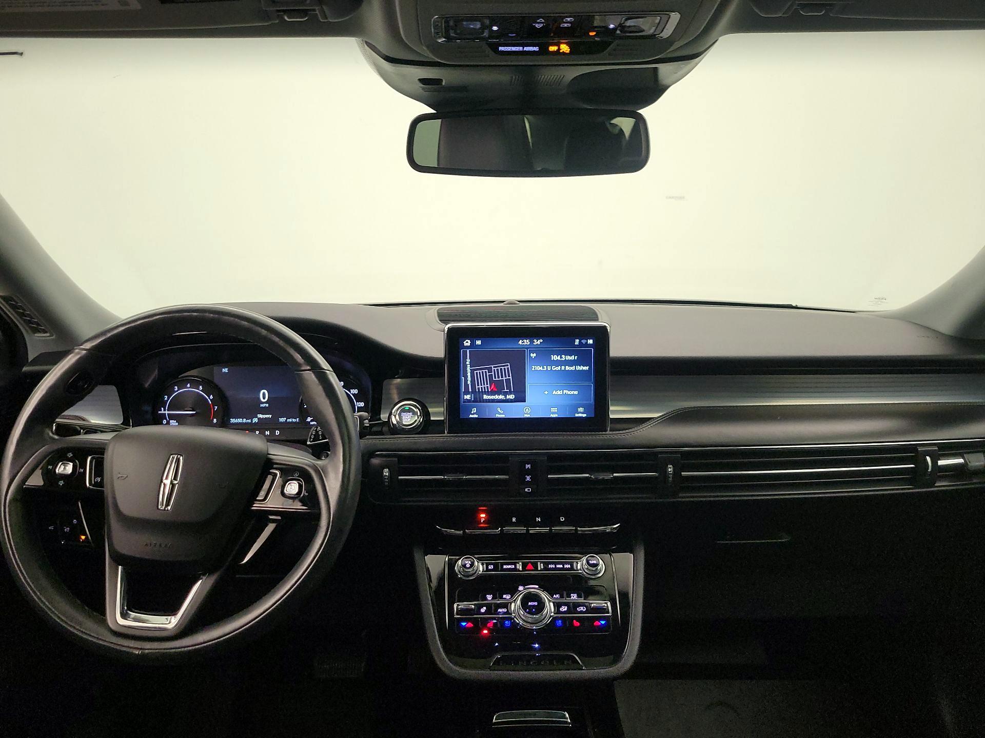 Thumbnail: 2021 Lincoln Corsair - 9