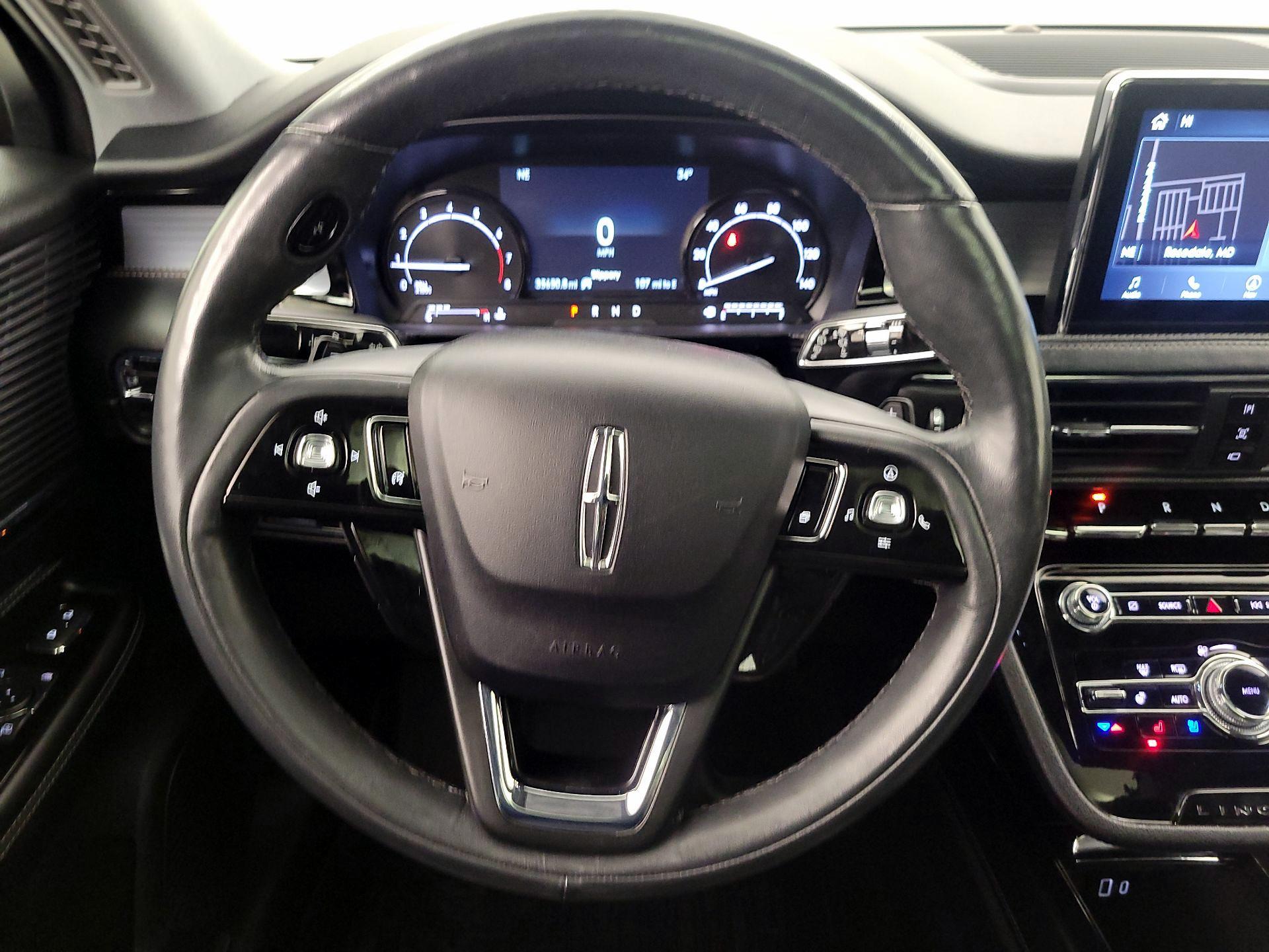 Thumbnail: 2021 Lincoln Corsair - 10