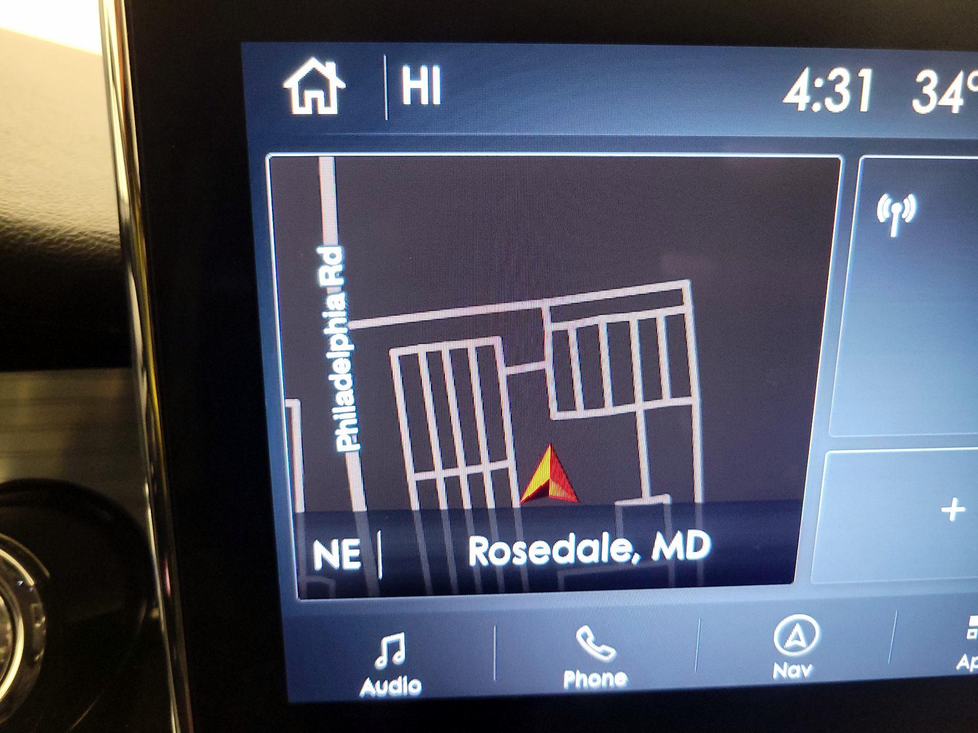 Thumbnail: 2021 Lincoln Corsair - 14