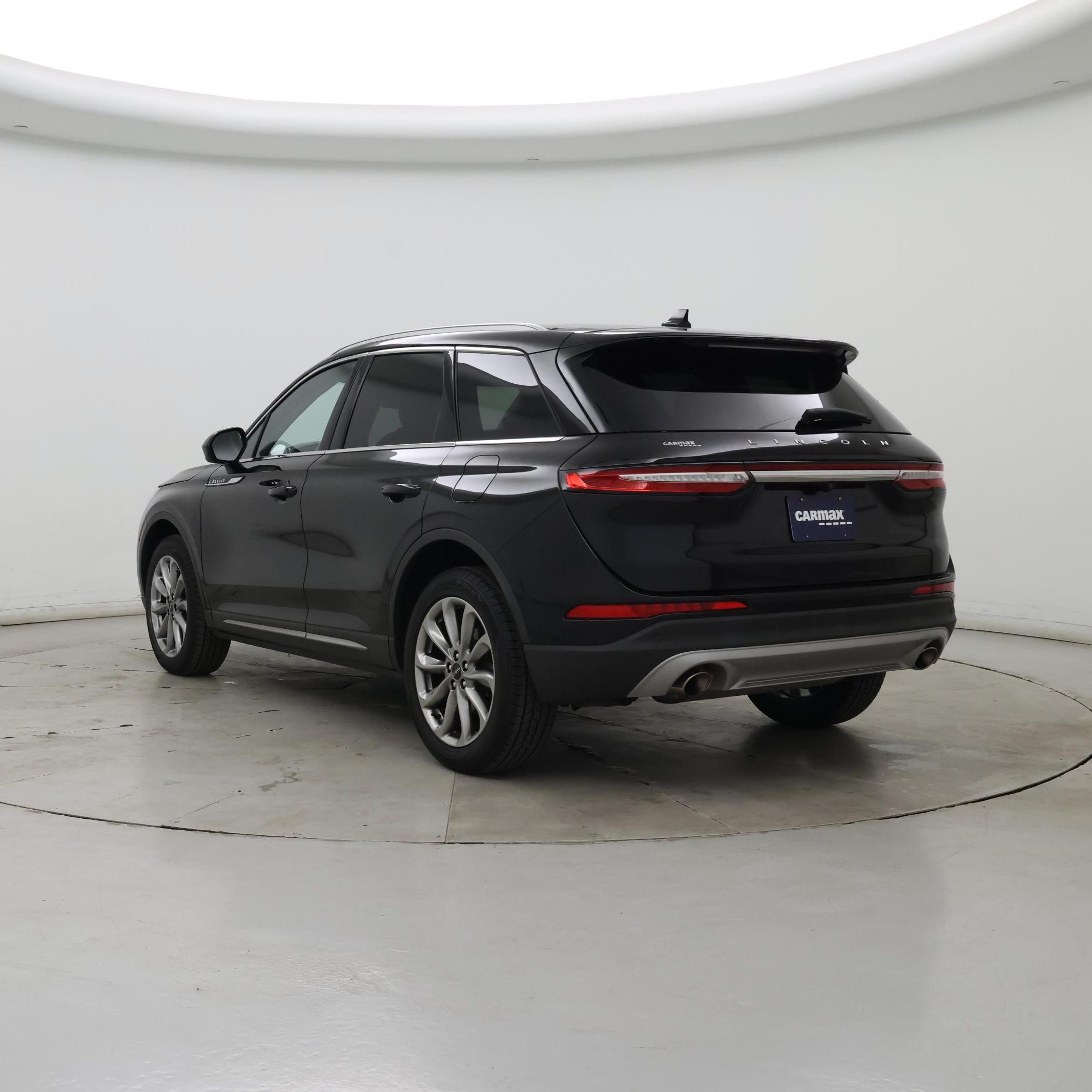 Thumbnail: 2021 Lincoln Corsair - 2