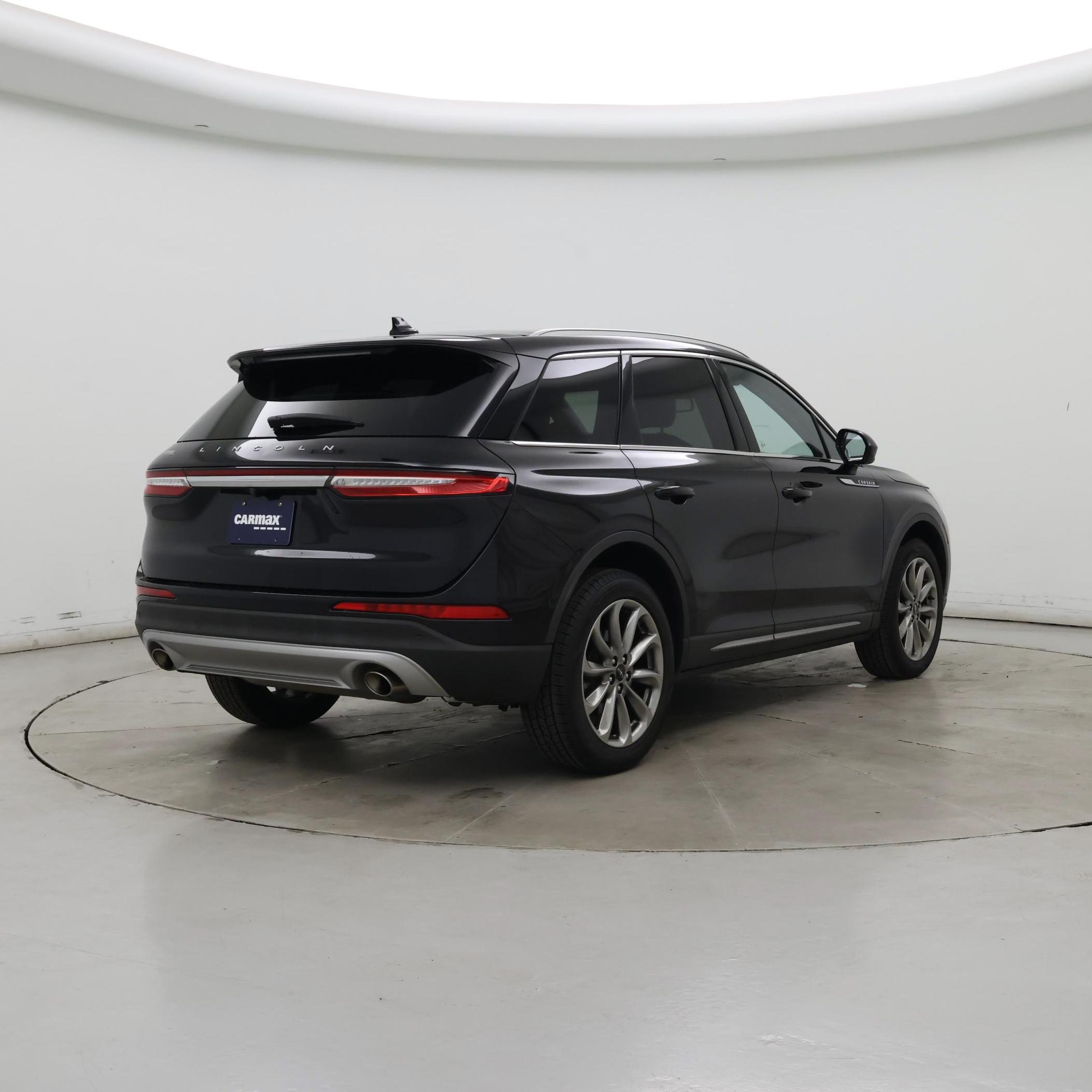 Thumbnail: 2021 Lincoln Corsair - 8