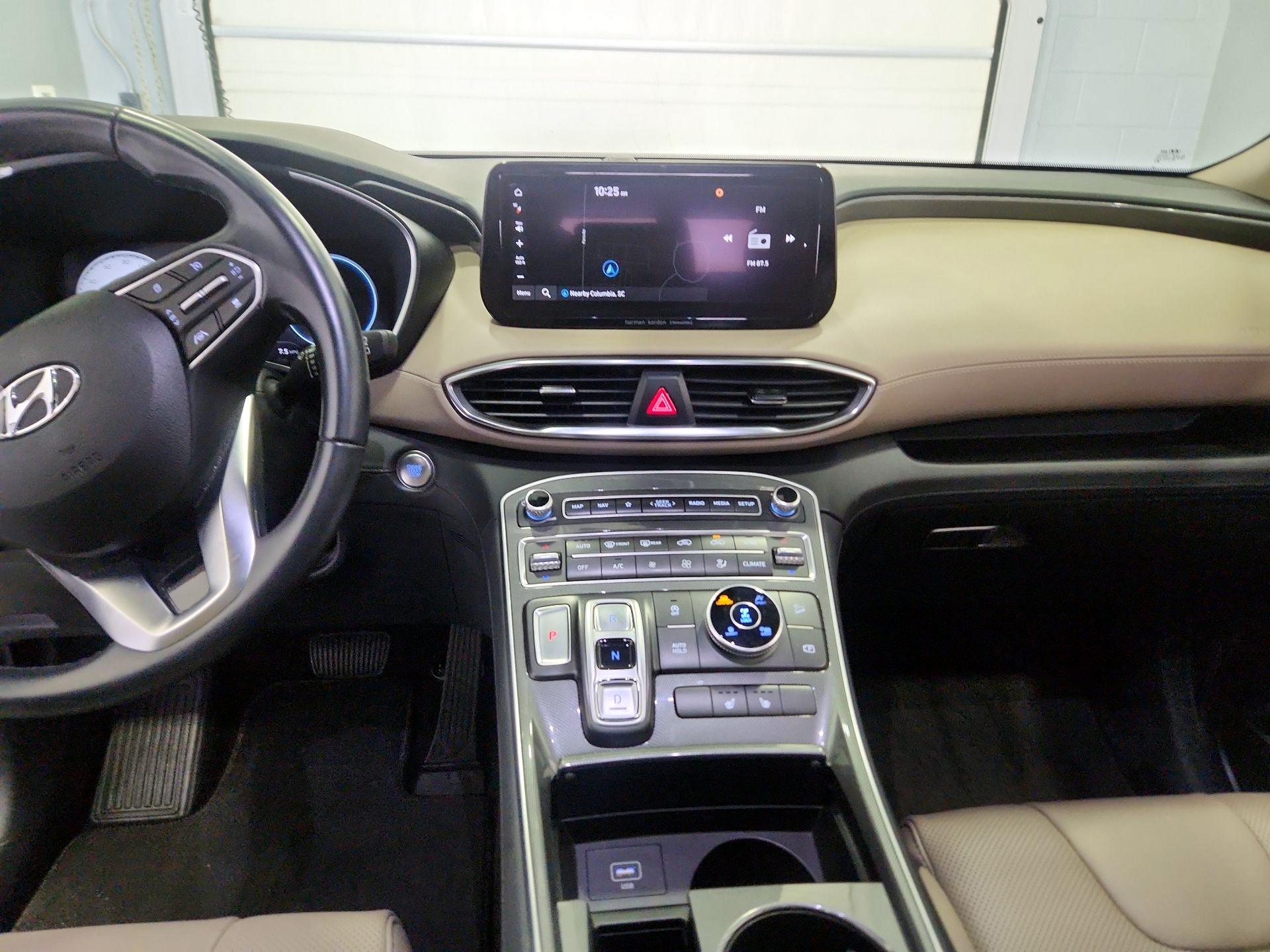 Thumbnail: 2023 Hyundai Santa Fe - 9