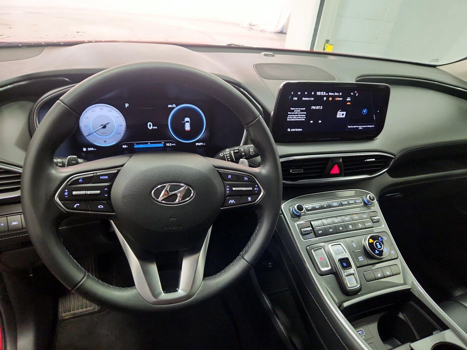 Thumbnail: 2023 Hyundai Santa Fe - 9