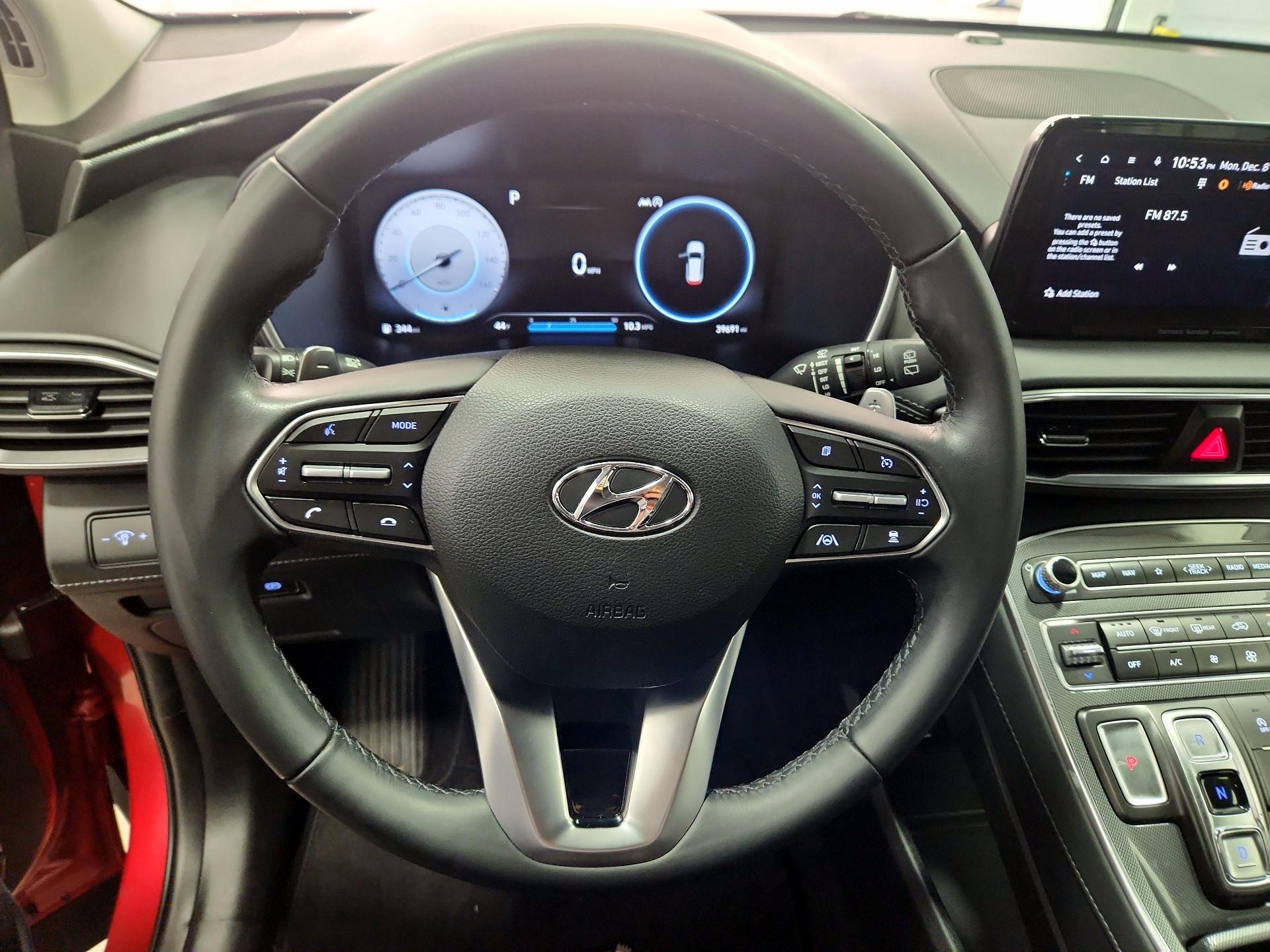 Thumbnail: 2023 Hyundai Santa Fe - 10