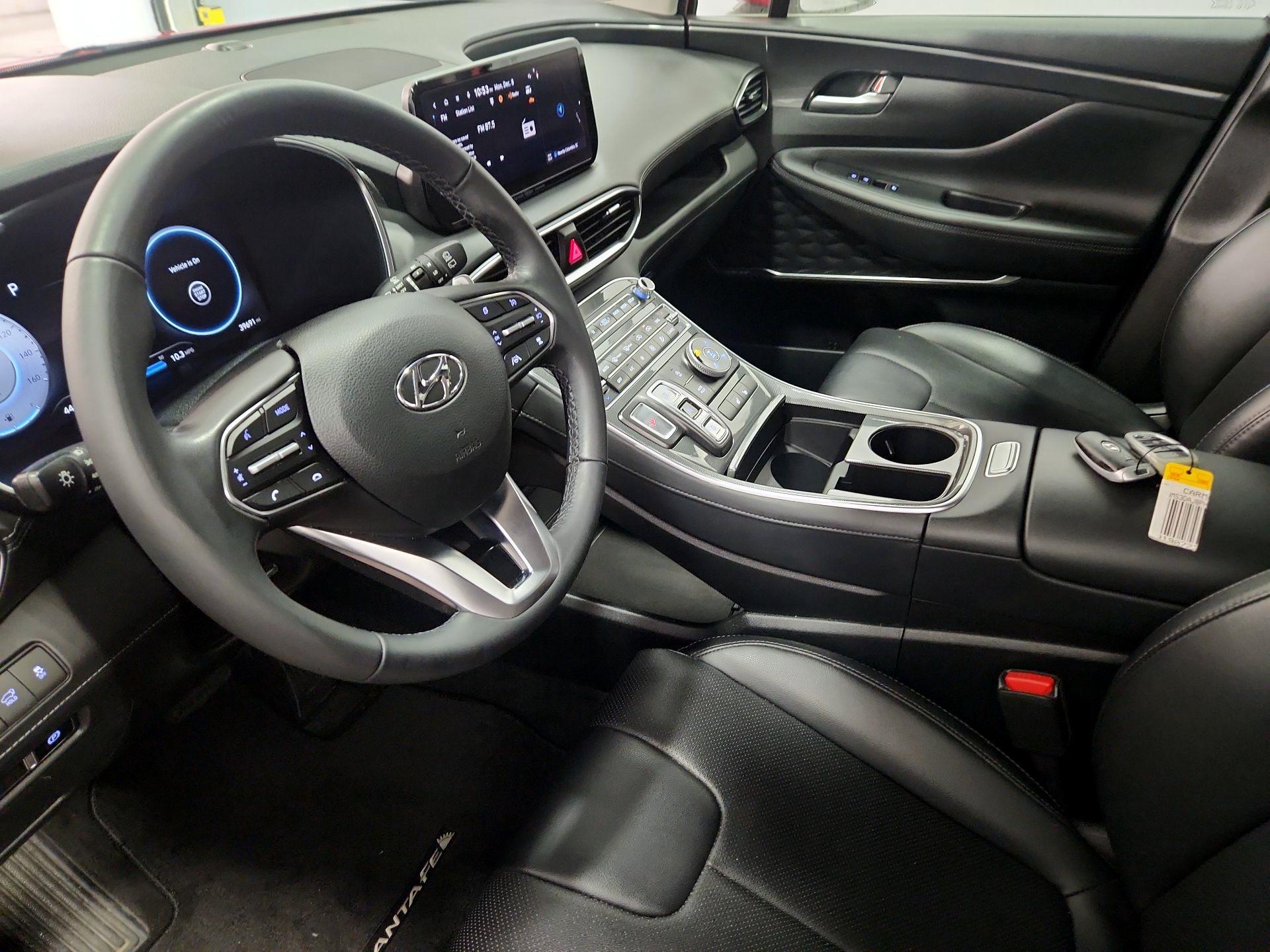 Thumbnail: 2023 Hyundai Santa Fe - 11