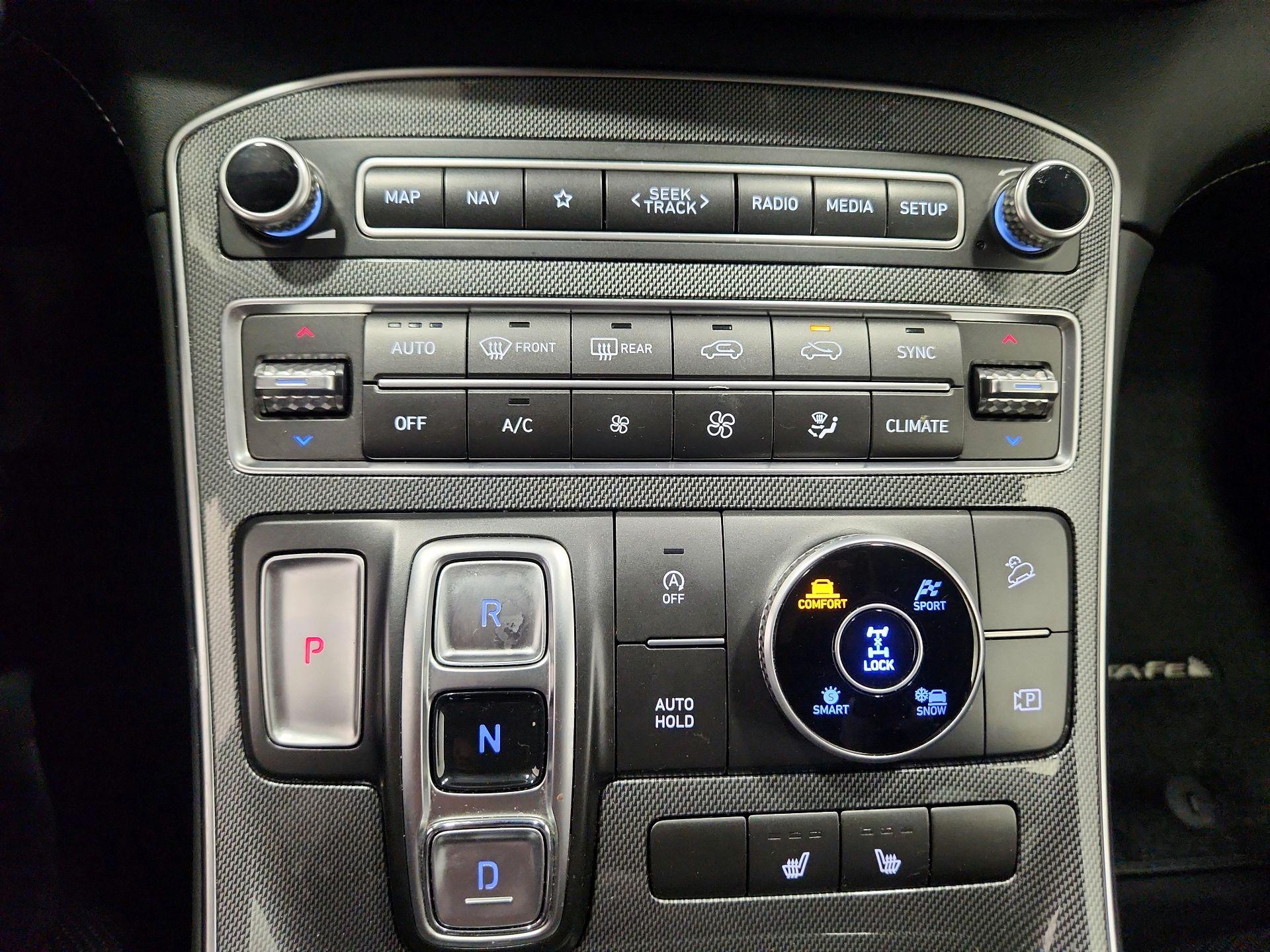 Thumbnail: 2023 Hyundai Santa Fe - 16