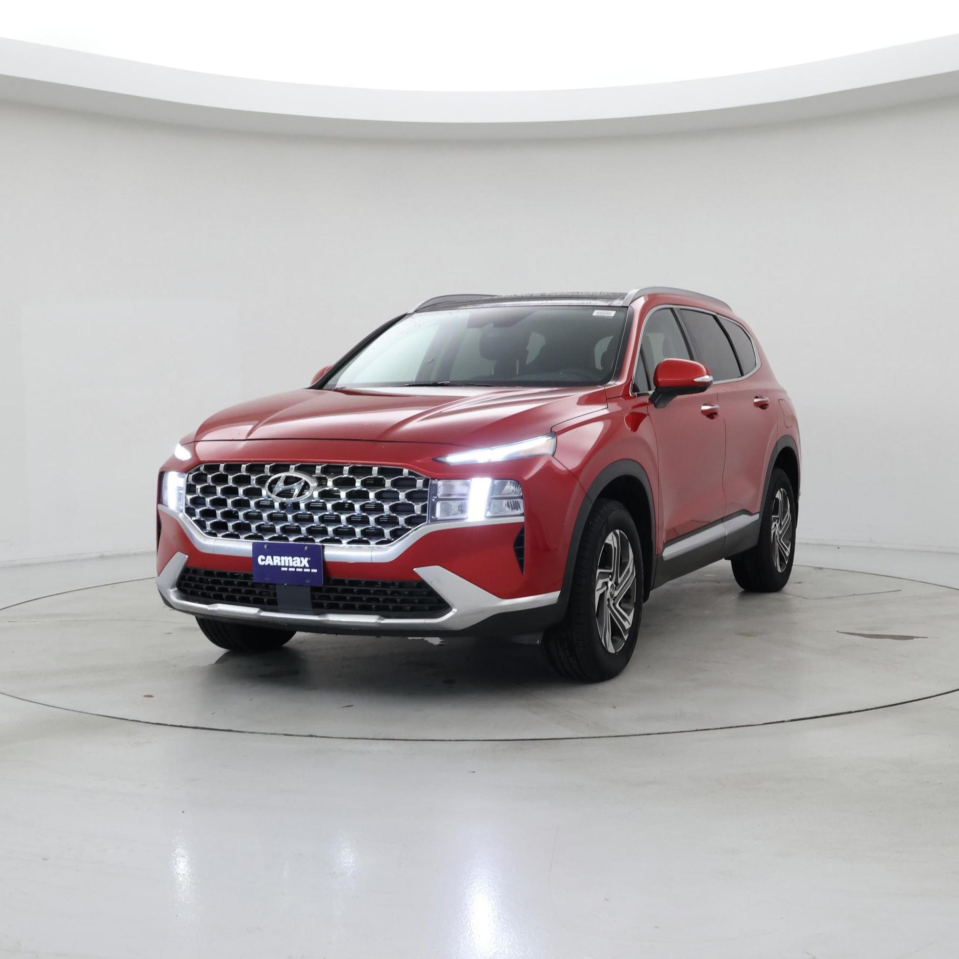 Thumbnail: 2023 Hyundai Santa Fe - 4