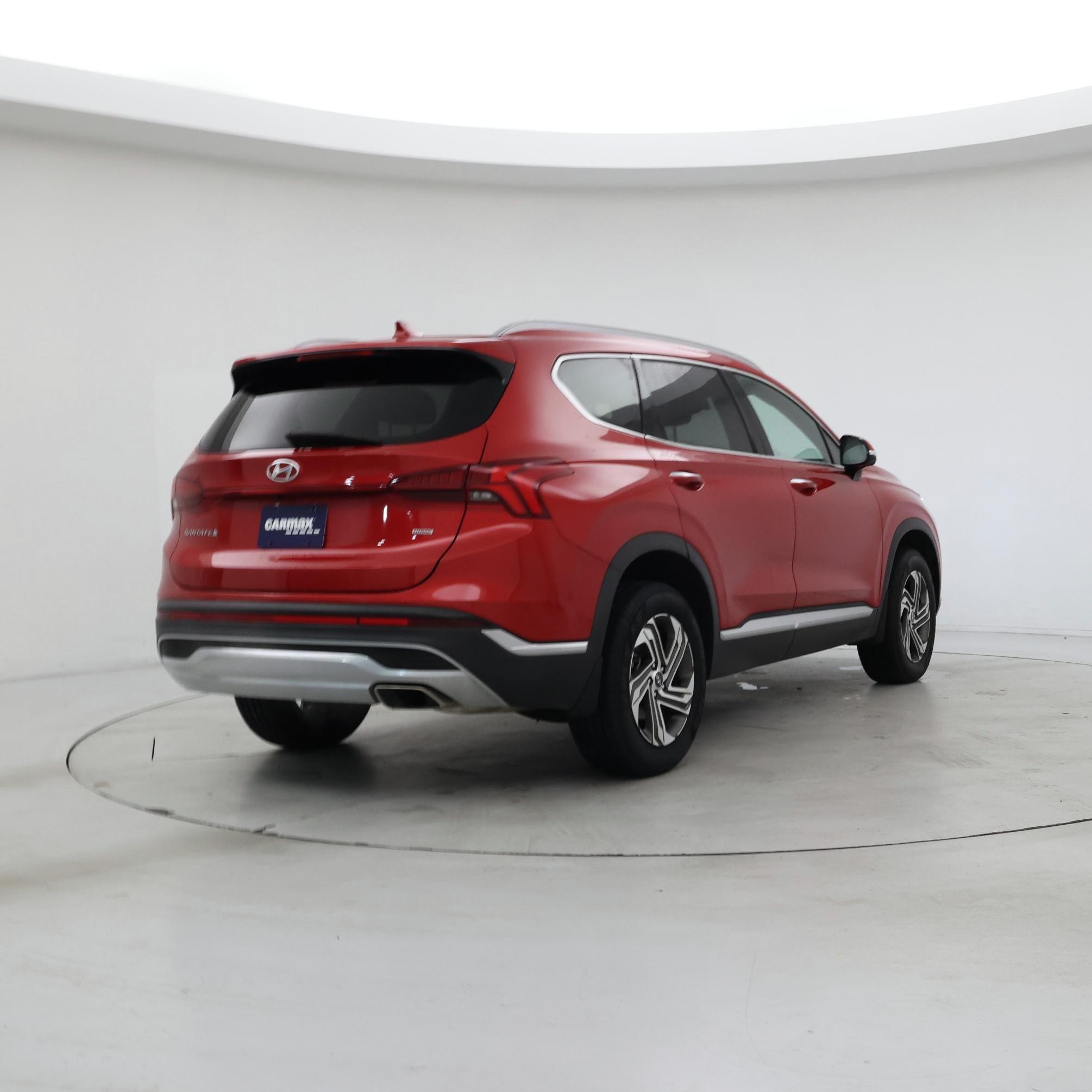 Thumbnail: 2023 Hyundai Santa Fe - 8