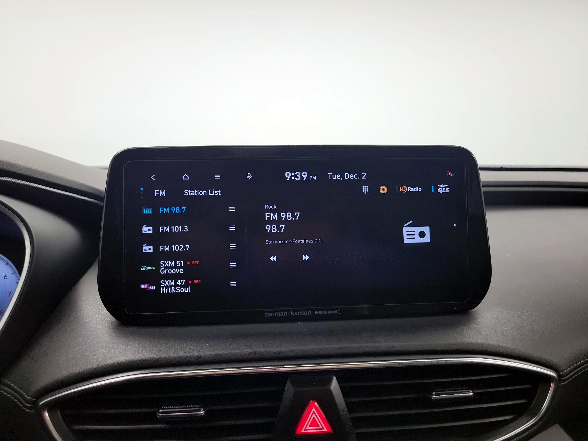 Thumbnail: 2023 Hyundai Santa Fe - 14