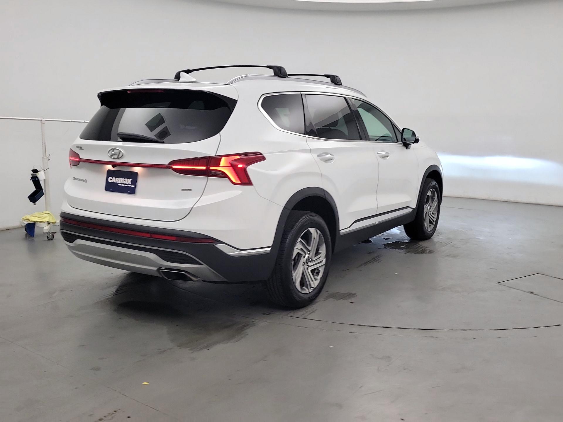 Thumbnail: 2023 Hyundai Santa Fe - 5