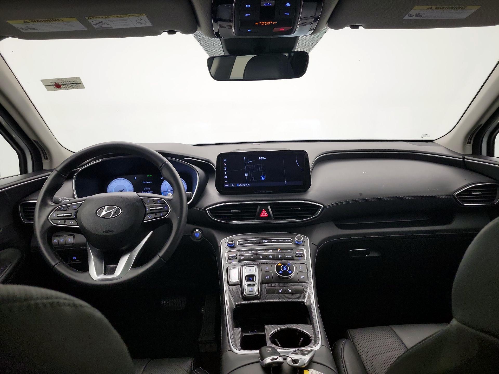 Thumbnail: 2023 Hyundai Santa Fe - 8