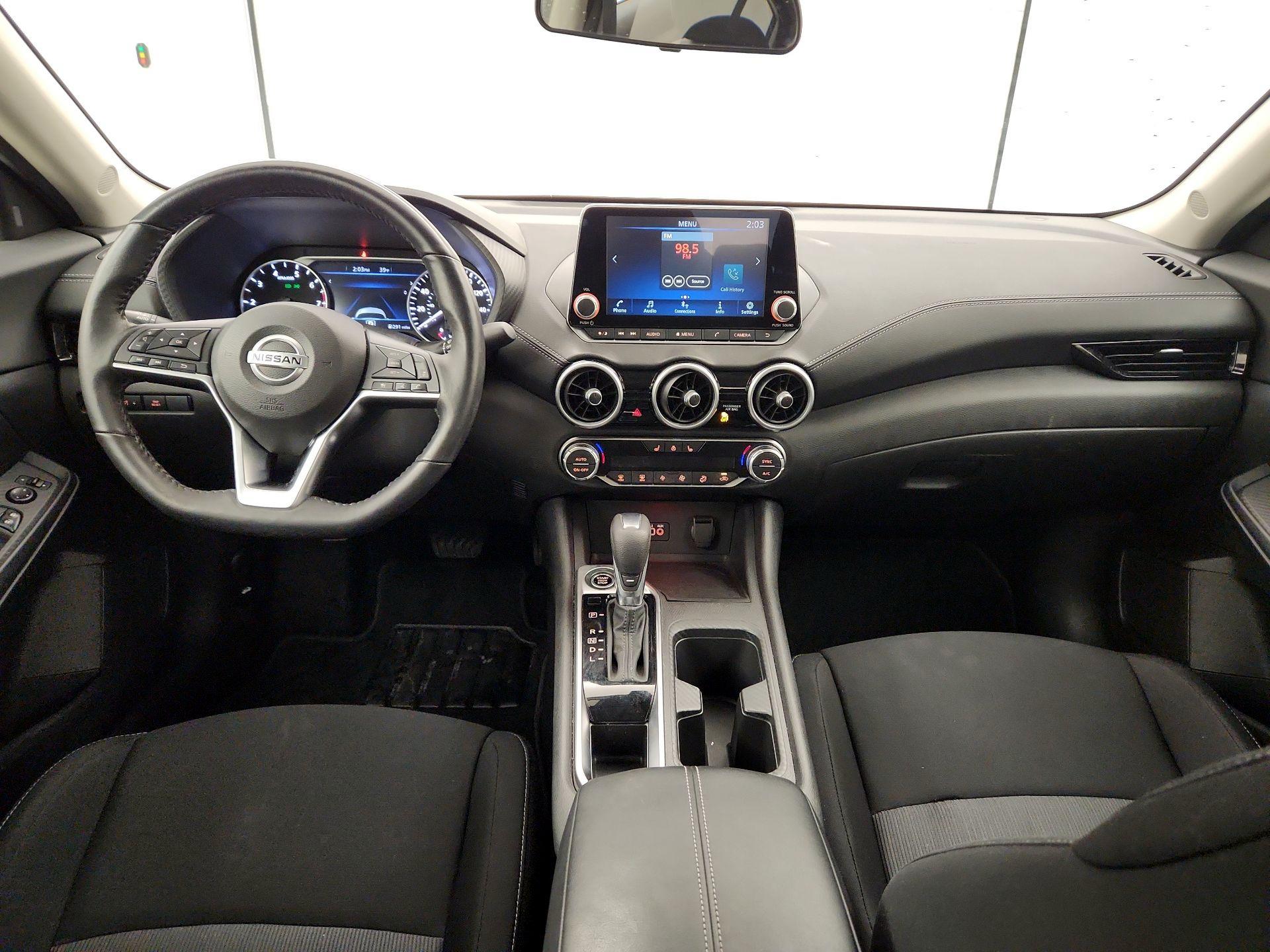 Thumbnail: 2022 Nissan Sentra - 9