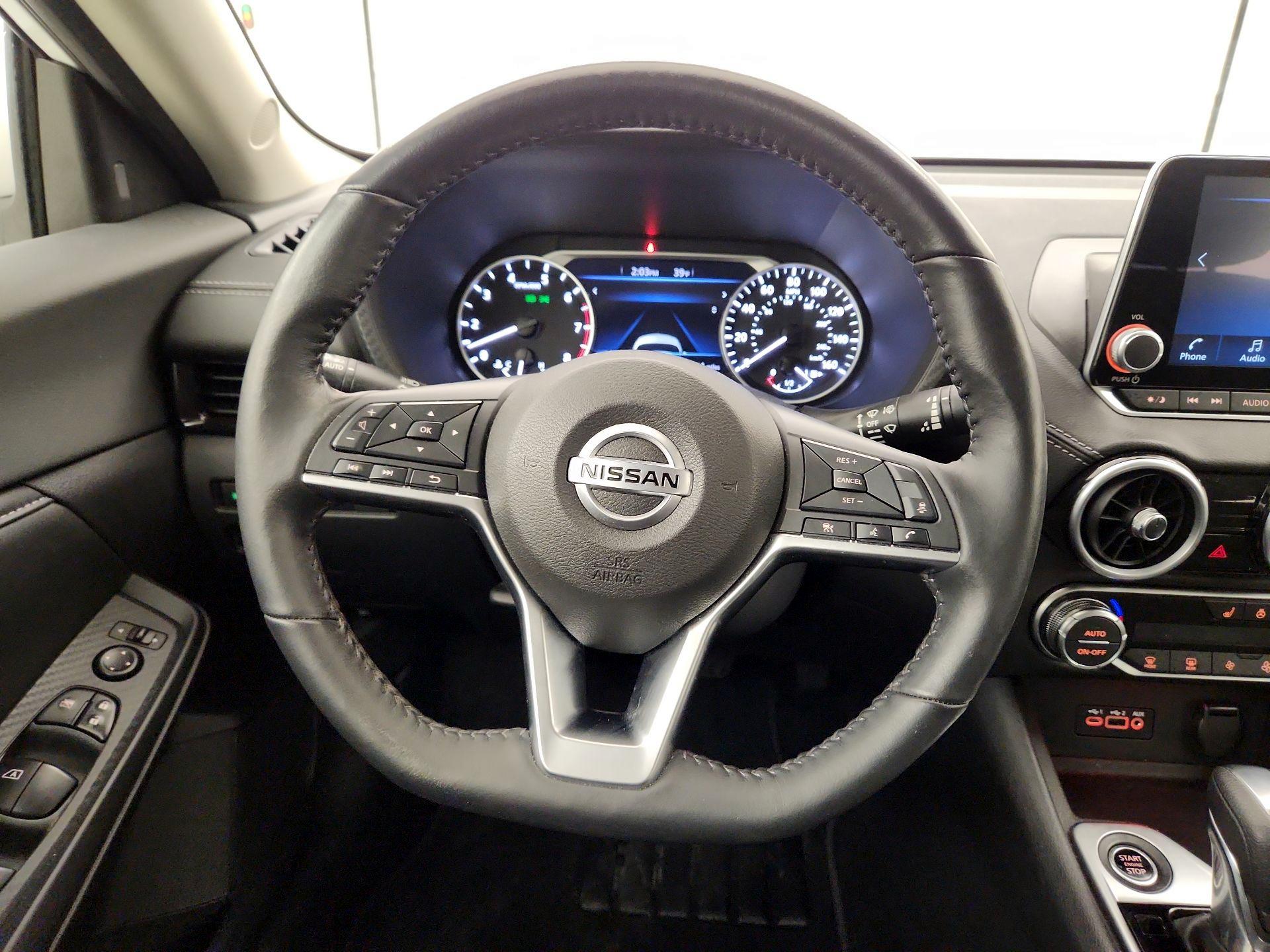 Thumbnail: 2022 Nissan Sentra - 10